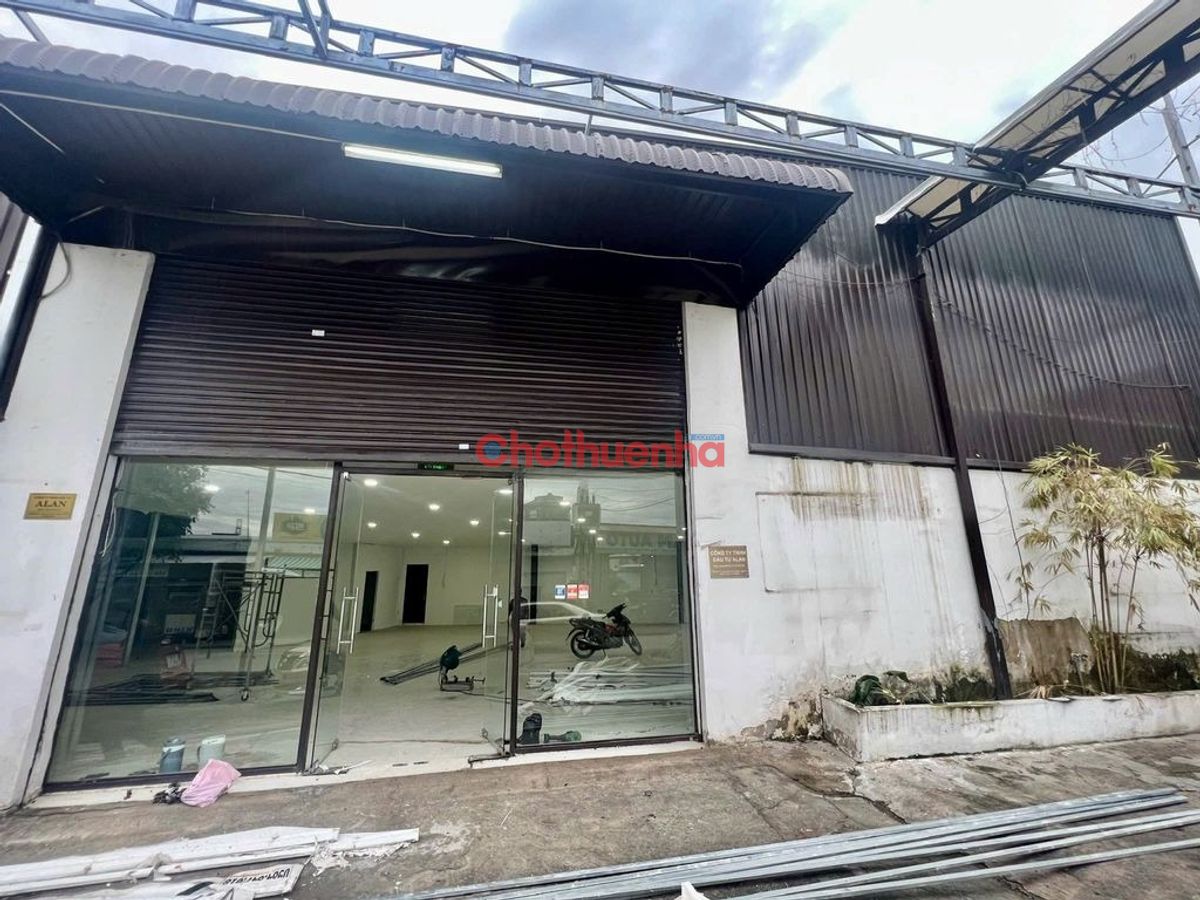 Cho thuê Nhà Mặt tiền Đào Trí, Phường Phú Thuận, Quận 7