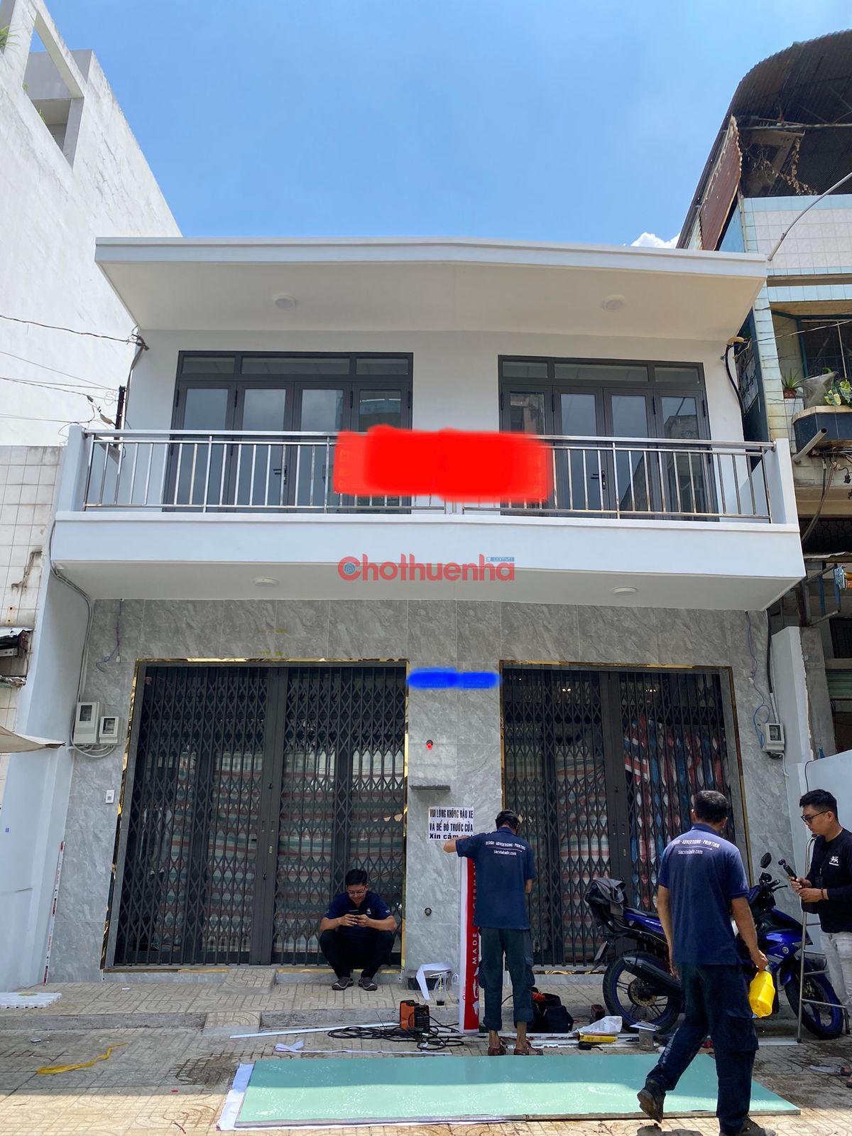 NHÀ SÀN SUỐT, DTSD 260m2, phường 8, quận 11