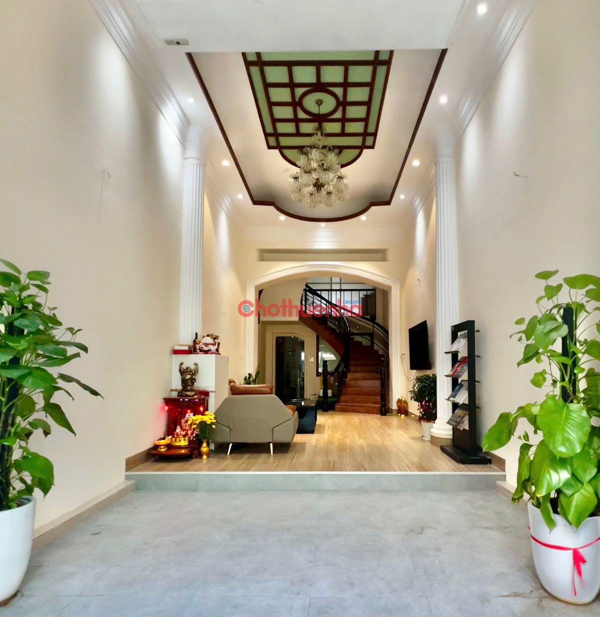 Cho thuê nhà nguyên căn  Hồ Văn Huê, Phường 9, Phú Nhuận.