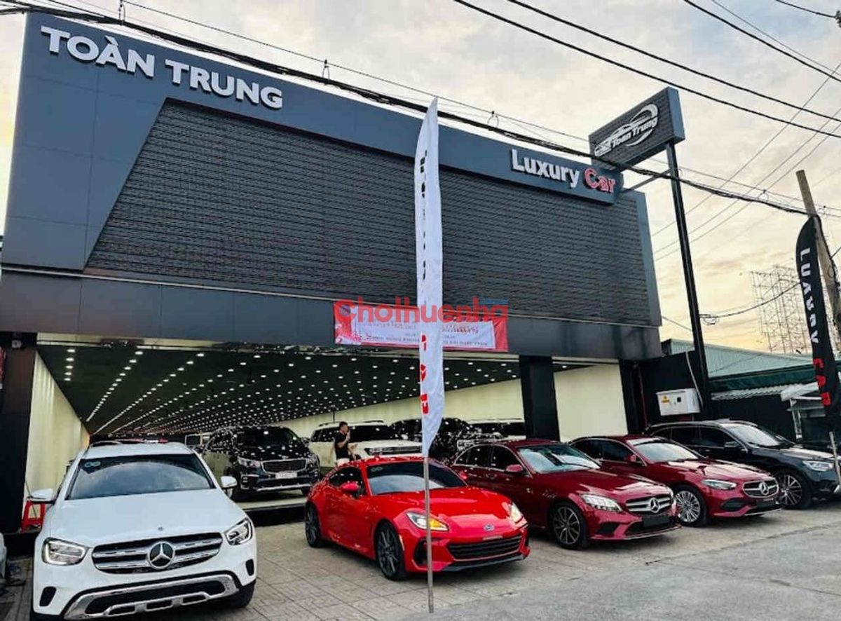 Cho thuê nhà mặt tiền Hiệp Bình Phước Thủ Đức