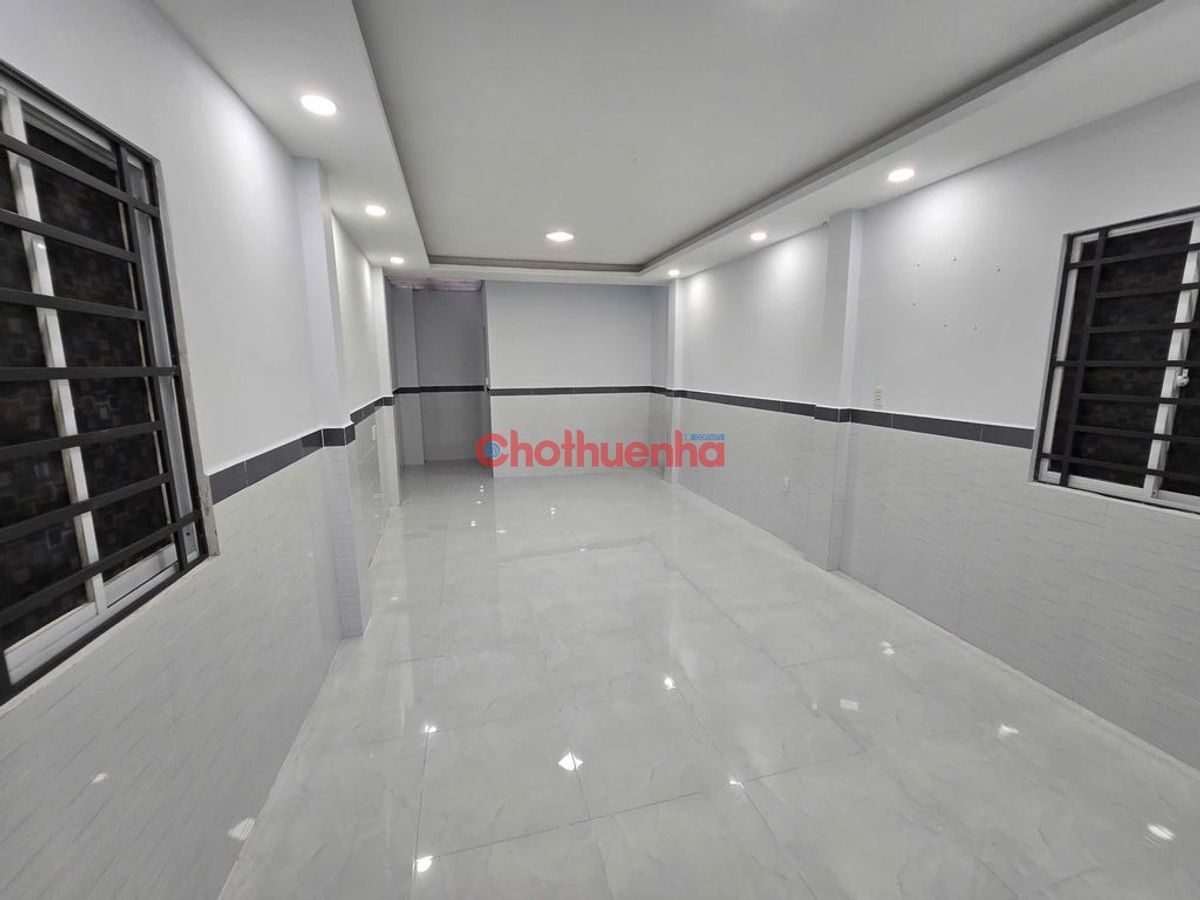 Cho thuê nhà nguyên căn Phan Chu Trinh, Phường 24, Quận Bình Thạnh.