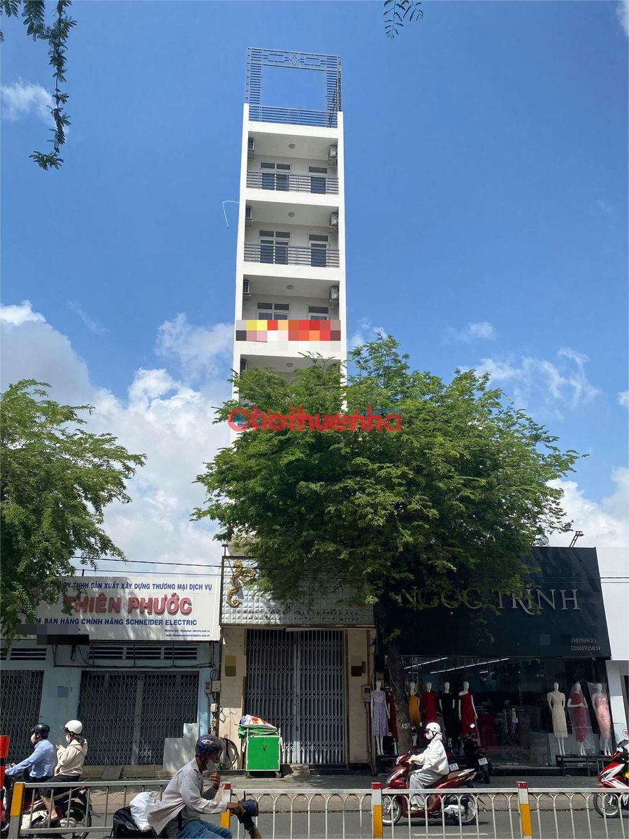 CHO THUÊ NHÀ MT TRƯỜNG CHINH - Q Tân Bình