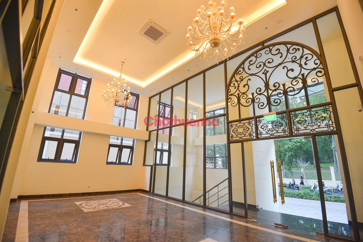  VĂN PHÒNG HẠNG B + TRUNG TÂM  TP.HCM