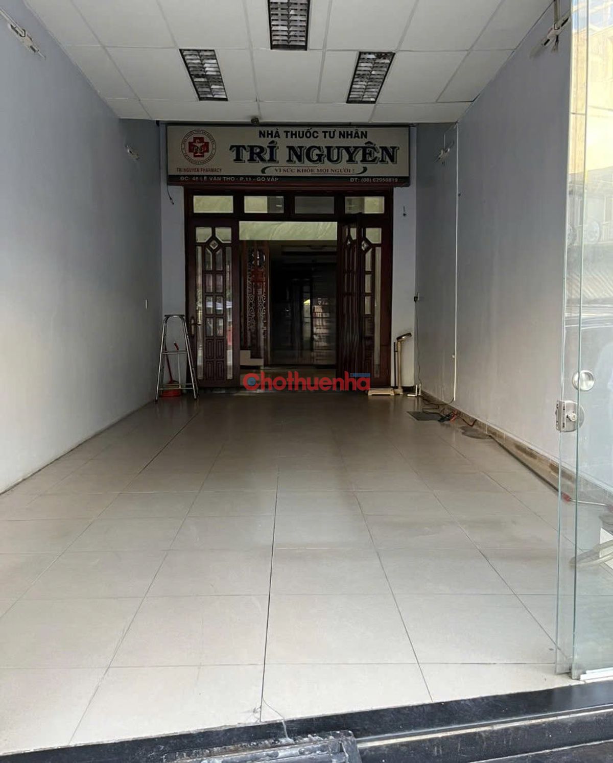 cho thuê nhà mặt tiền Lê Văn Thọ, Phường 11, Quận Gò Vấp