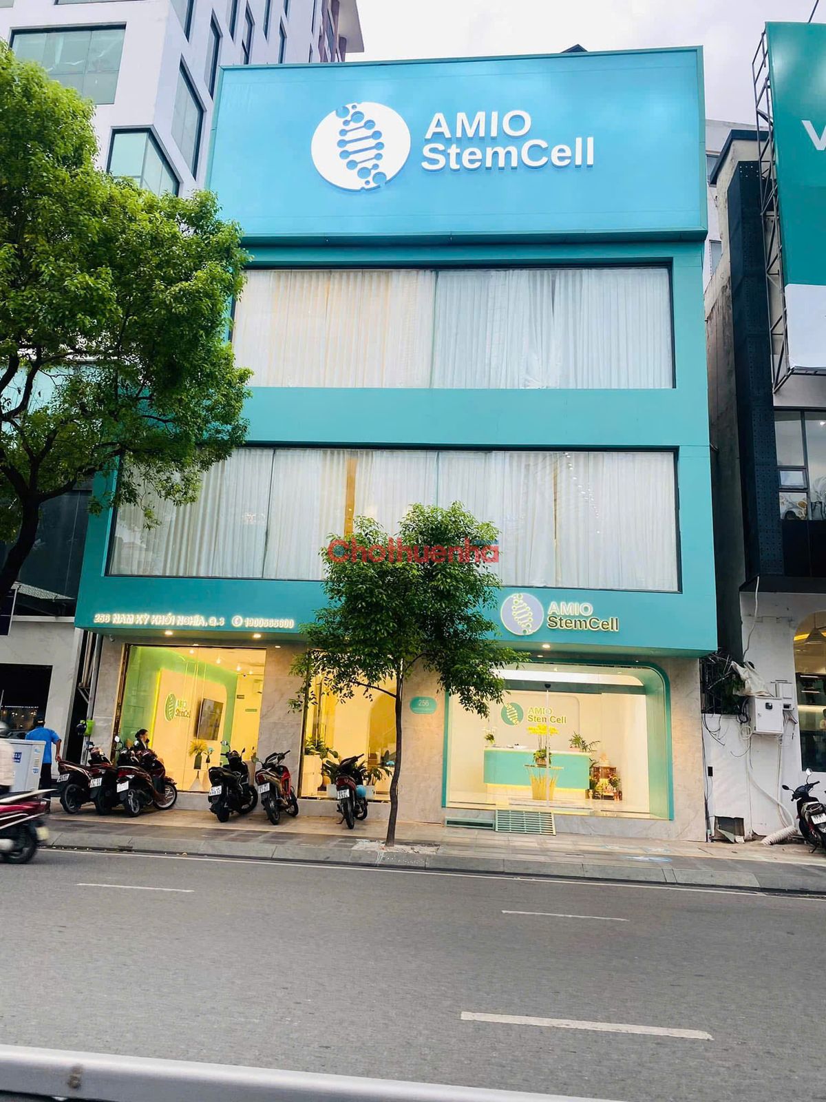 MẶT TIỀN ĐẸP NAM KÌ KHỞI NGHĨA KHU VIP QUẬN 3 - VỊ TRÍ SIÊU ĐẮC ĐỊA CHINH PHỤC MỌI THƯƠNG HIỆU