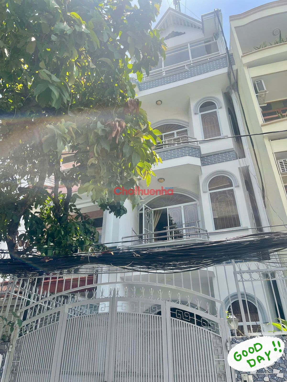 Mặt bằng đường Trần Quang Diệu - 50m2 - Giá chỉ 16tr