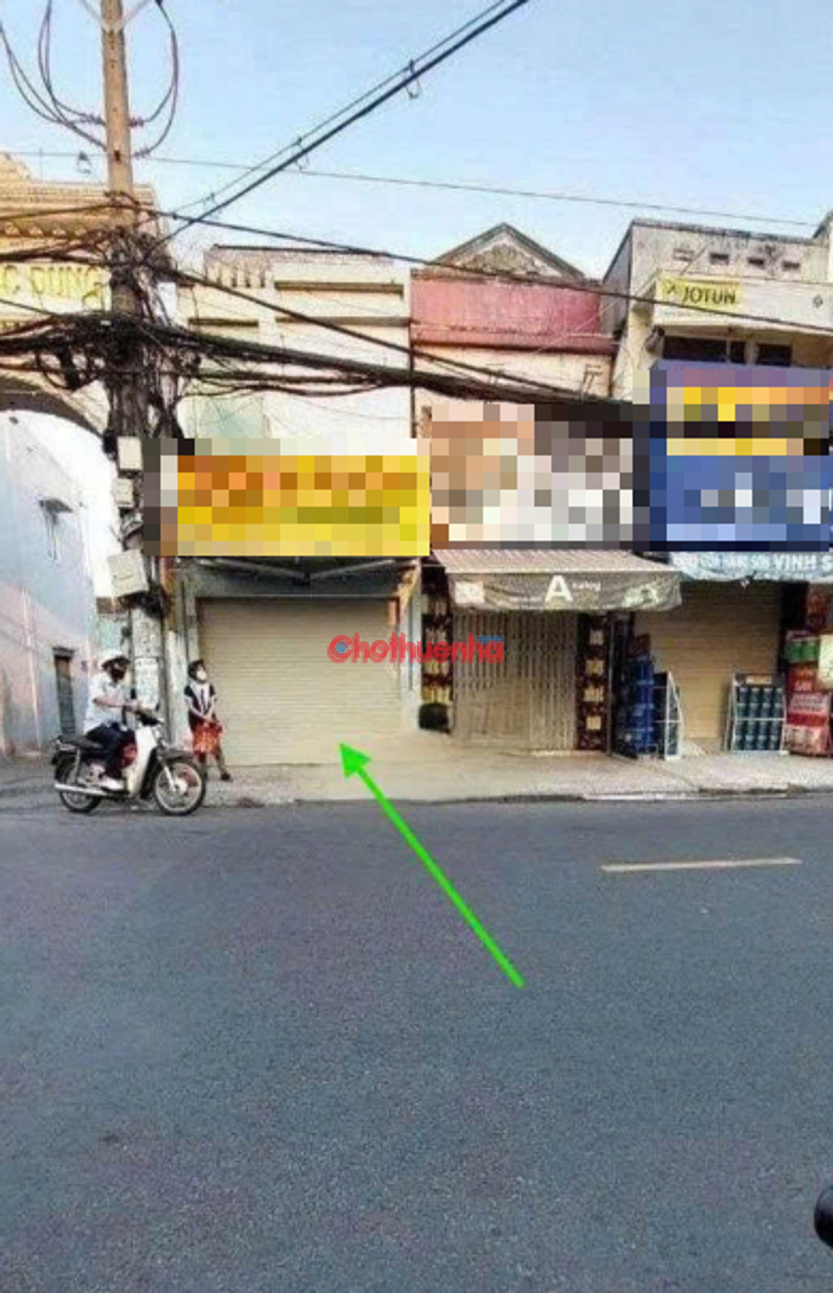 Cho thuê nhà mặt tiền Thống Nhất Gò Vấp