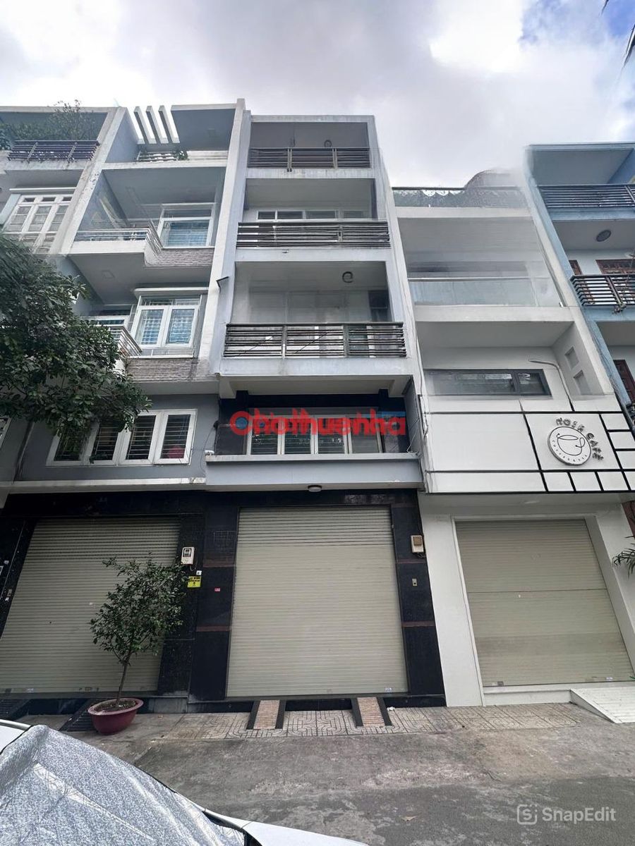 CHO THUÊ NHÀ NGUYÊN CĂN - XE HƠI ĐẬU TRƯỚC NHÀ - 4 PHÒNG - TÂN BÌNH 