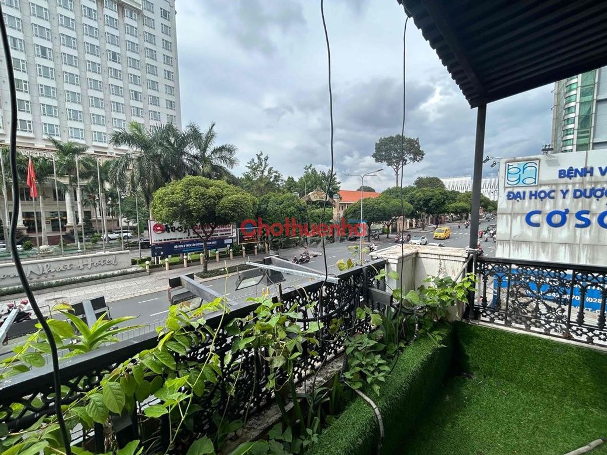 Mặt tiền Hoàng Văn Thụ, Phường 8, Quận Phú Nhuận - Giá 25 triệu