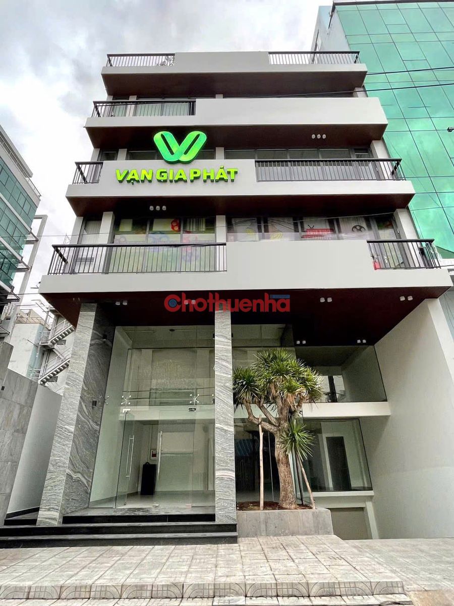 CHO THUÊ SÀN UNG VĂN KHIÊM 170M2 - KHU VĂN PHÒNG CAO CẤP GẦN LANDMARK