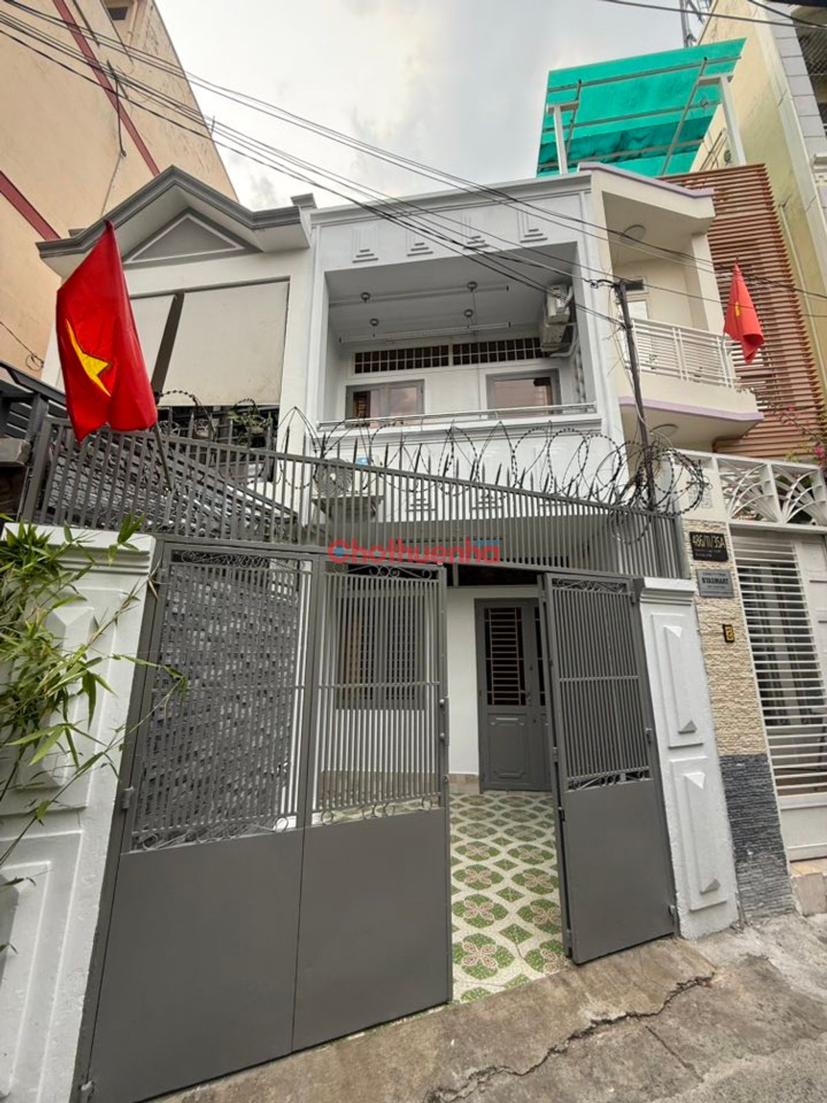 Cho thuê nhà Phan Xích Long, Phường 3, Quận Phú Nhuận