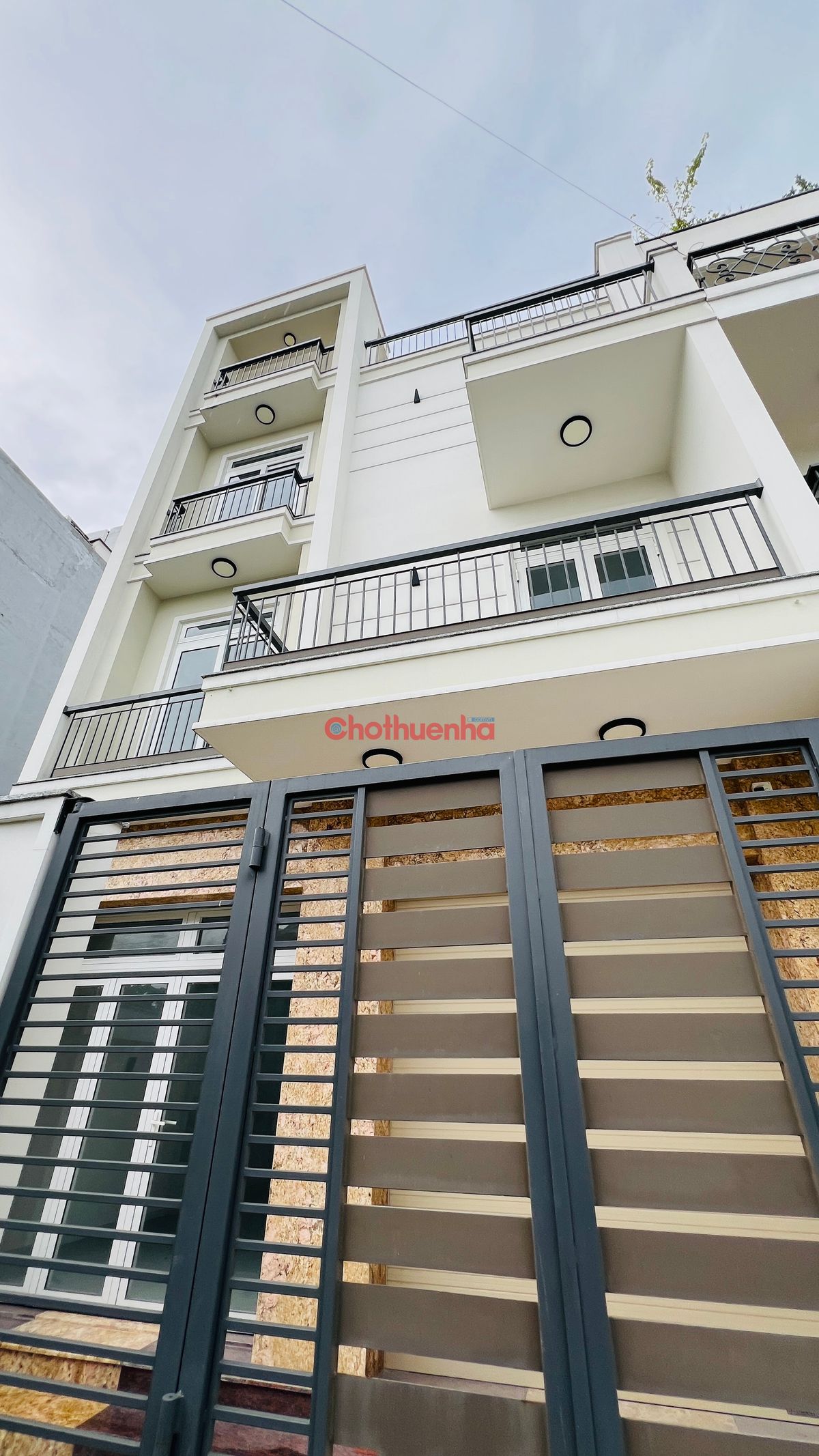 Nhà Mặt tiền Vũ Tông Phan, Phường An Phú, Quận 2 - 6x20m - Trệt 2 Lầu ST