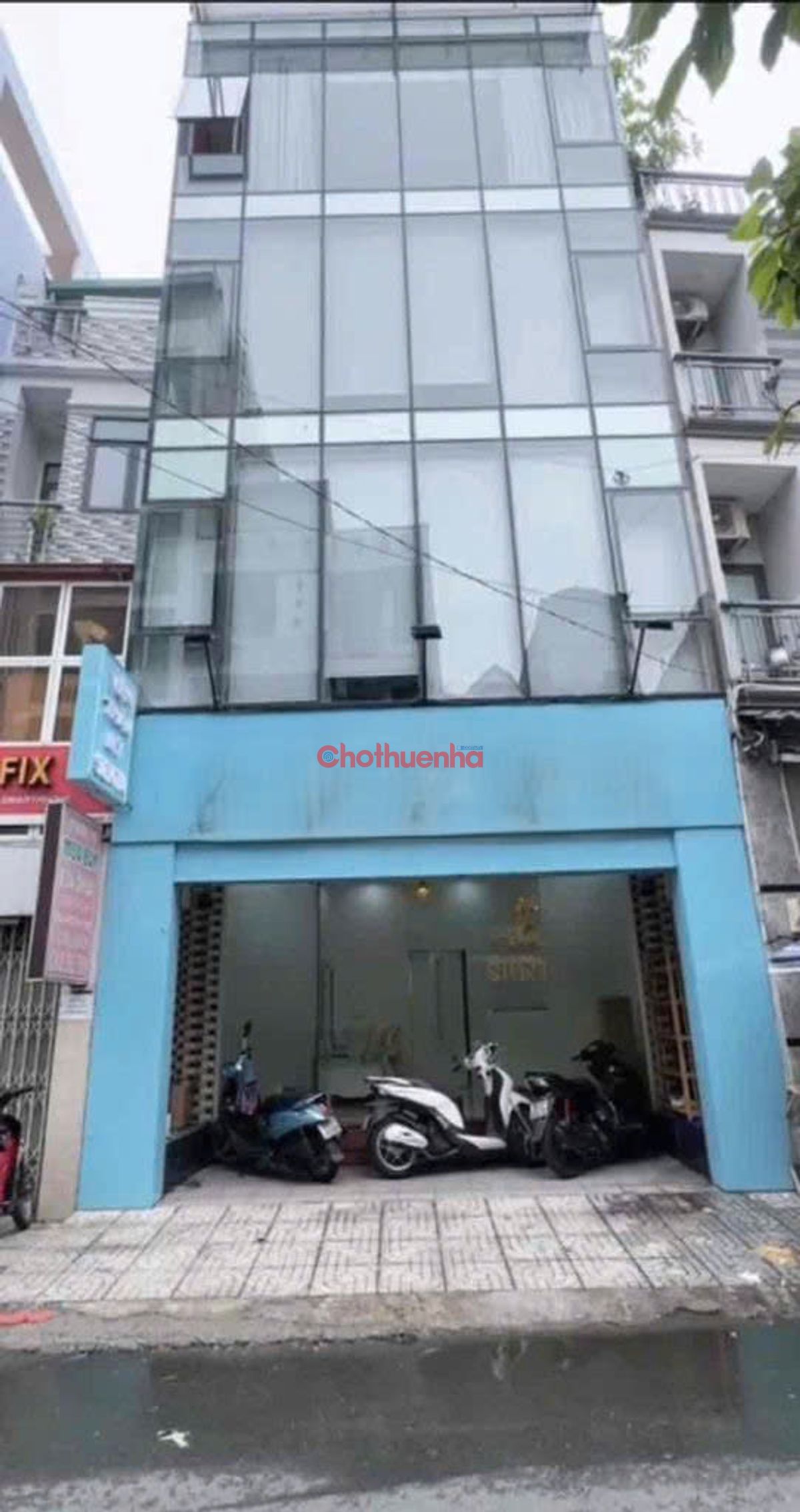 Cho thuê Nhà Mặt Tiền Nguyễn Giản Thanh, Quận 10 - Ngang 6m, giá chỉ 35 triệu