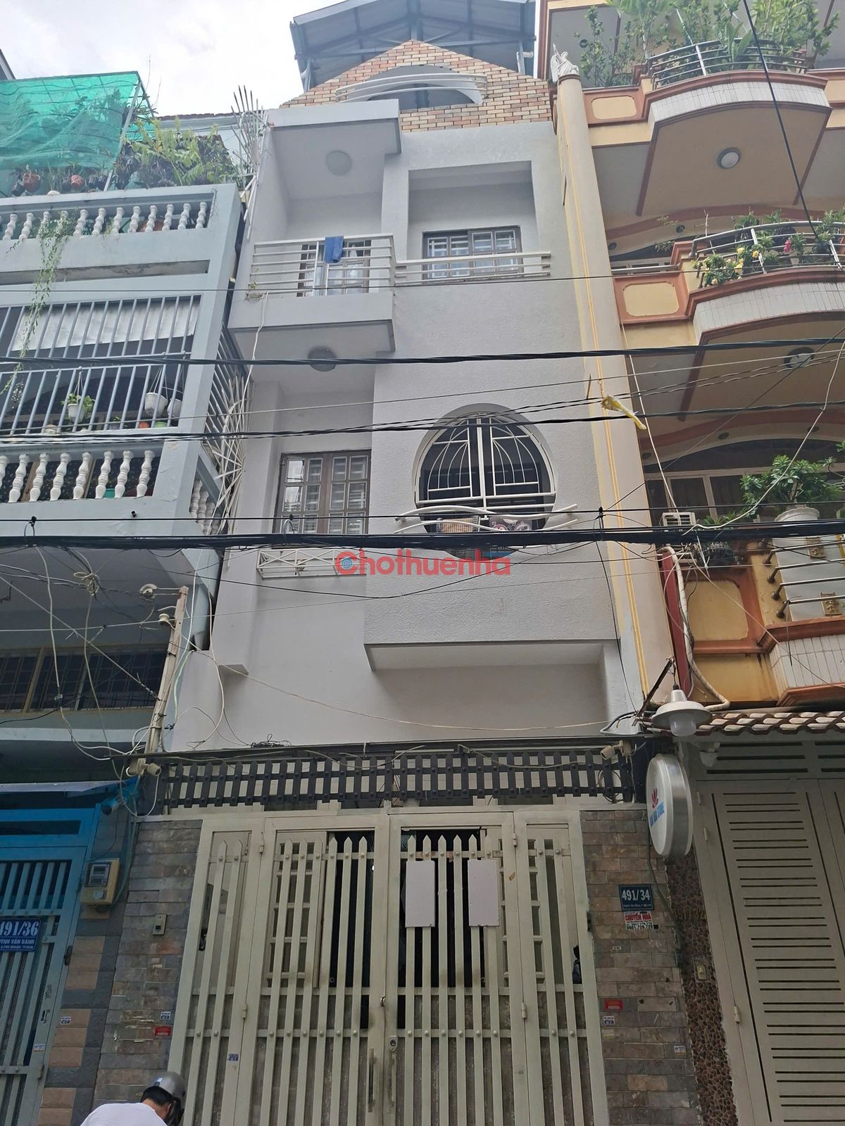 CHO THUÊ NHÀ NGUYÊN CĂN HUỲNH VĂN BÁNH – PHƯỜNG 14, PHÚ NHUẬN - NỘI THẤT CƠ BẢN