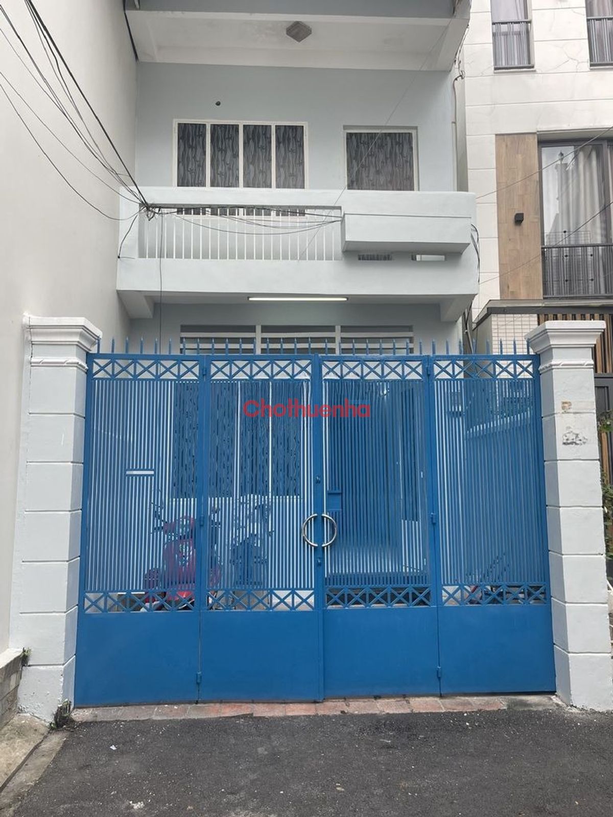 CHO THUÊ NHÀ HẺM XE HƠI NGUYỄN KIỆM – PHƯỜNG 17, QUẬN PHÚ NHUẬN