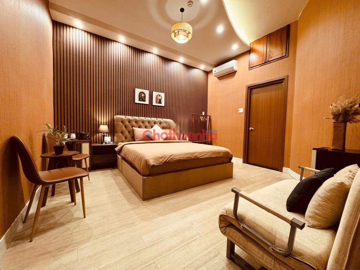 Cho thuê nhà Trần Quốc Thảo, Phường Võ Thị Sáu, Quận 3 (Sang Boutique Hotel).