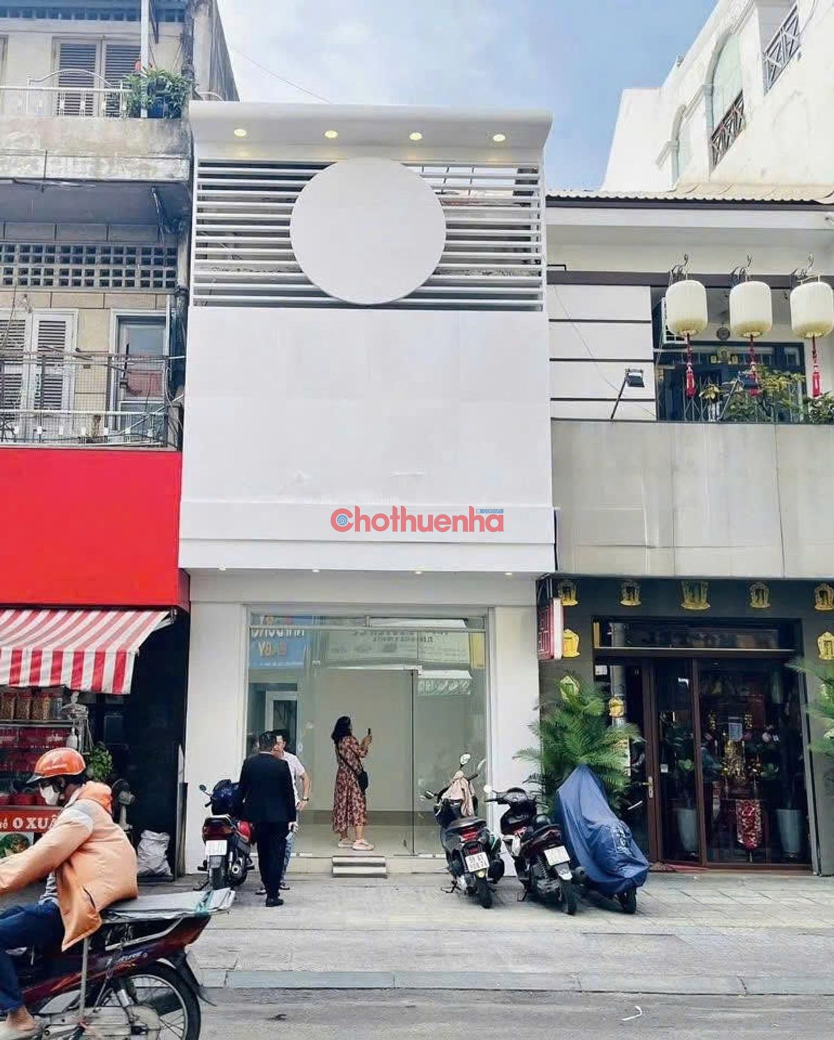 CHO THUÊ MẶT TIỀN KHU TÂN ĐỊNH SẦM UẤT - KHU KHÁCH DU LỊCH