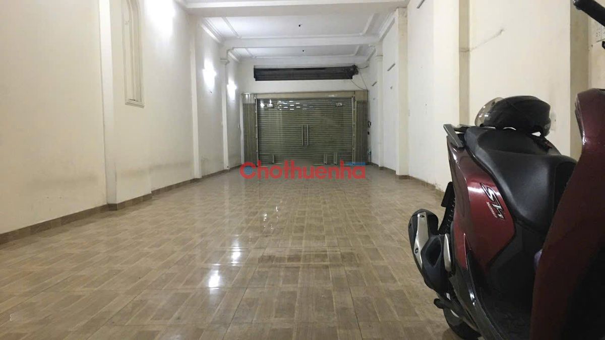 Cho thuê nhà mặt tiền kinh doanh đường Trường Chinh, Phường Đông Hưng Thuận, TP.HCM