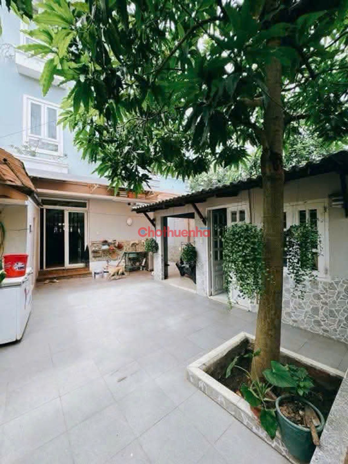 Cho Thuê Nhà Gò Ô Môi, Phường Phú Thuận, Quận 7