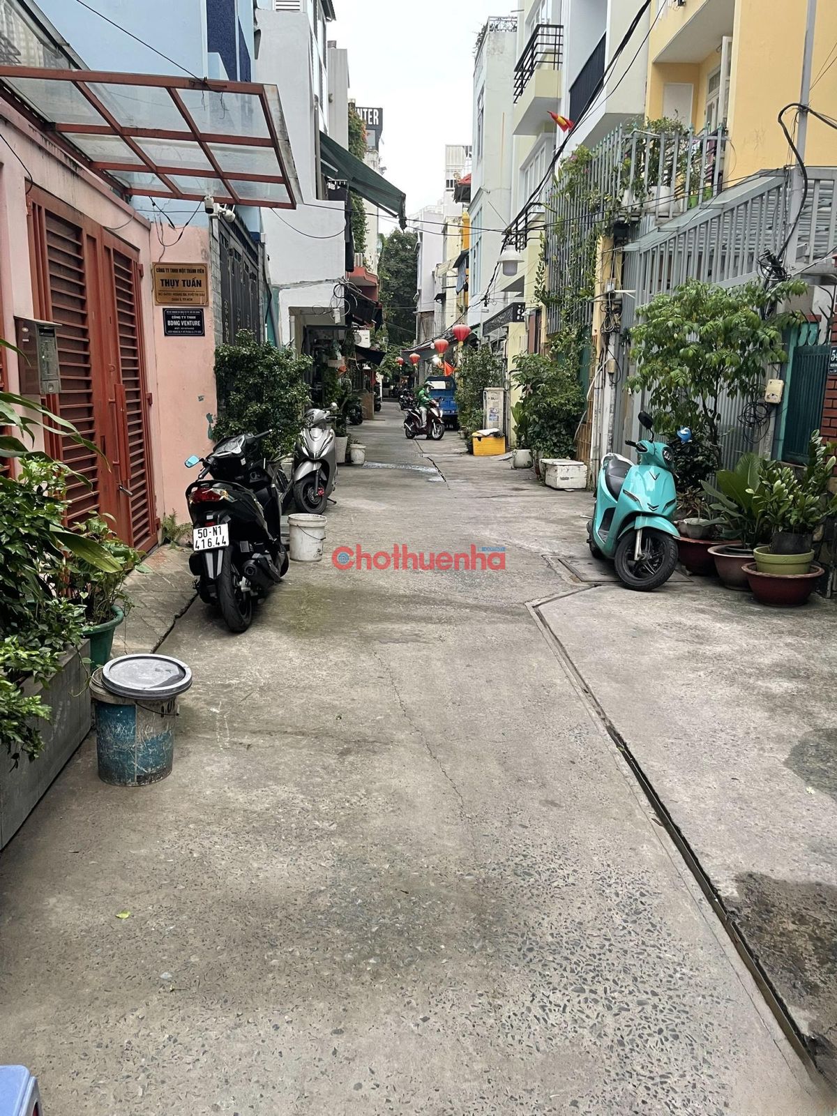 Cho thuê nhà nguyên căn Hoàng Sa, Phường 7, Quận 3