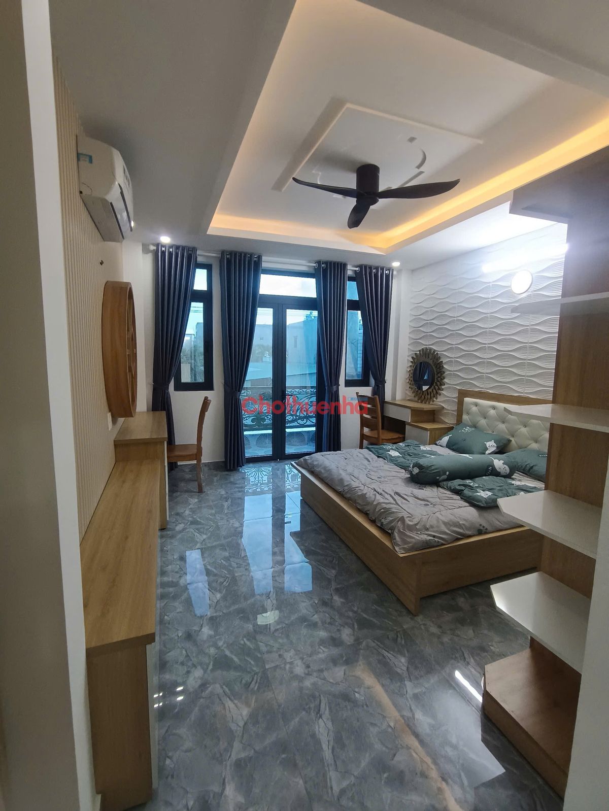 Cho thuê nhà nguyên căn đường Phan Huy Ích, phường 12, Gò Vấp