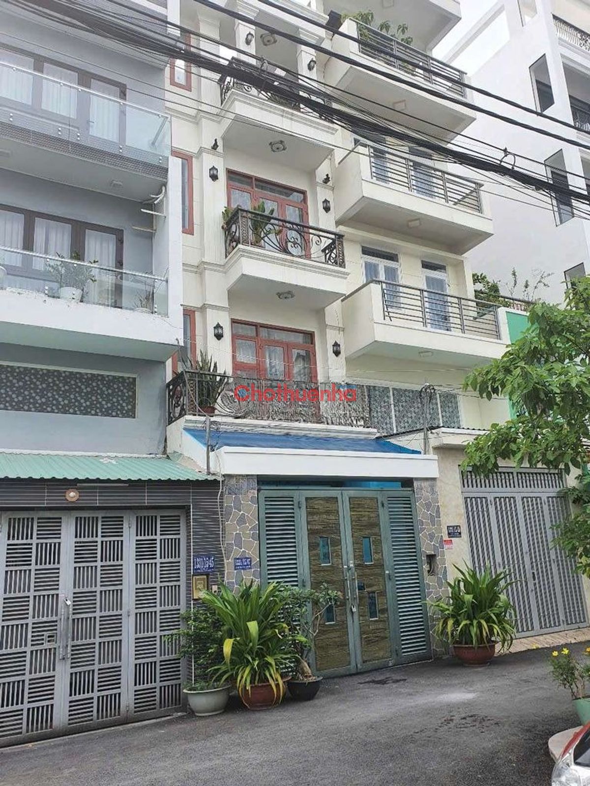Cho thuê nhà nguyên căn Lê Đức Thọ, Phường 14, Quận Gò Vấp