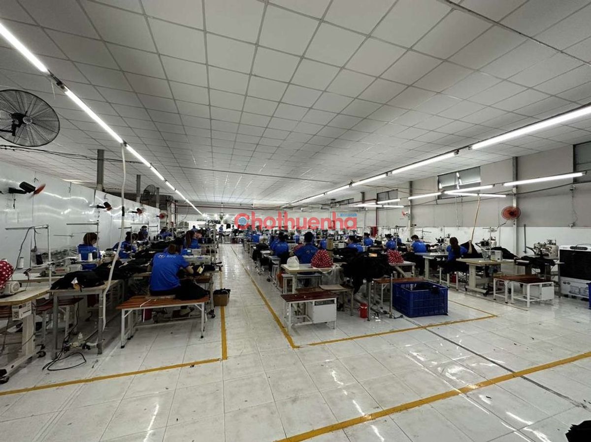 KHO XƯỞNG 1000m2, Phường An Phú Đông, Quận 12