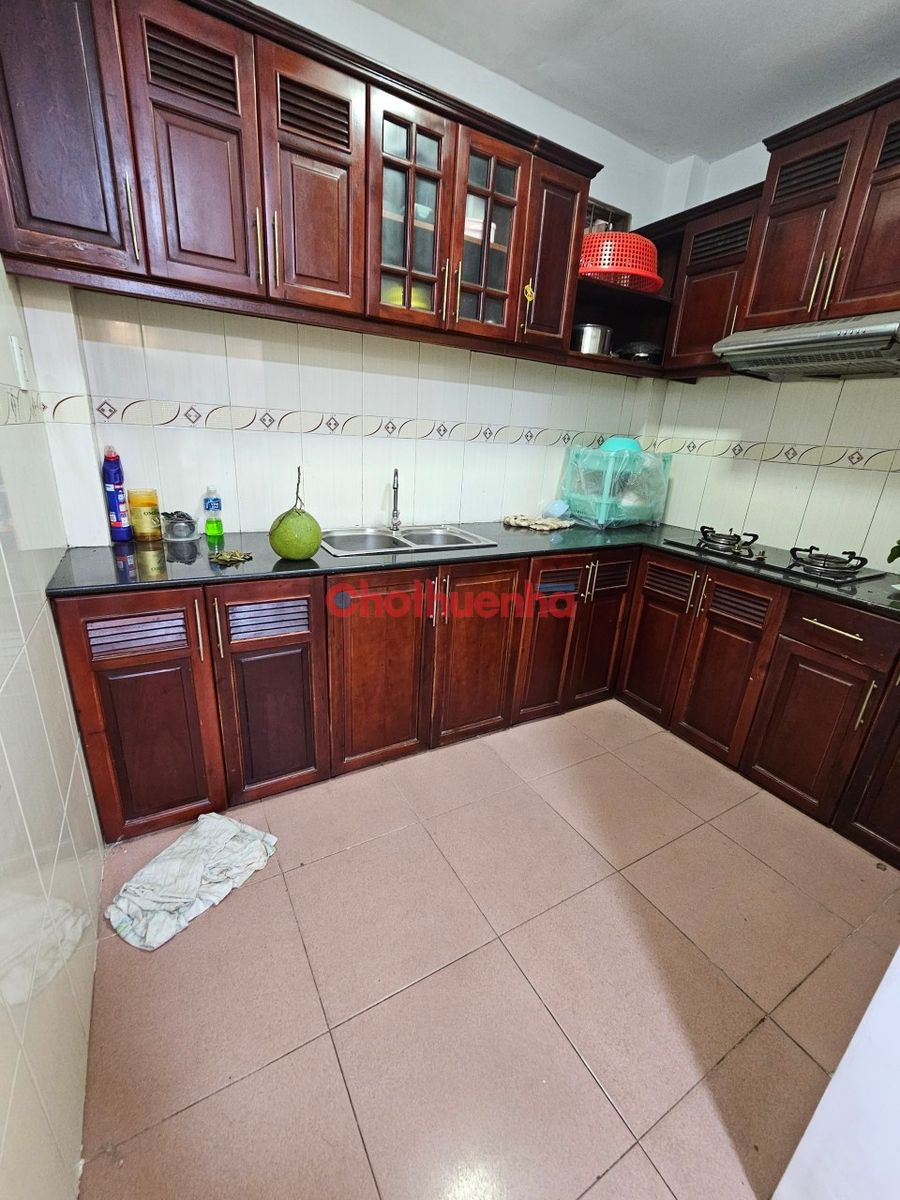 Cho thuê nhà nguyên căn quận 1 3pn - NGUYỄN CẢNH CHÂN - QUẬN 1