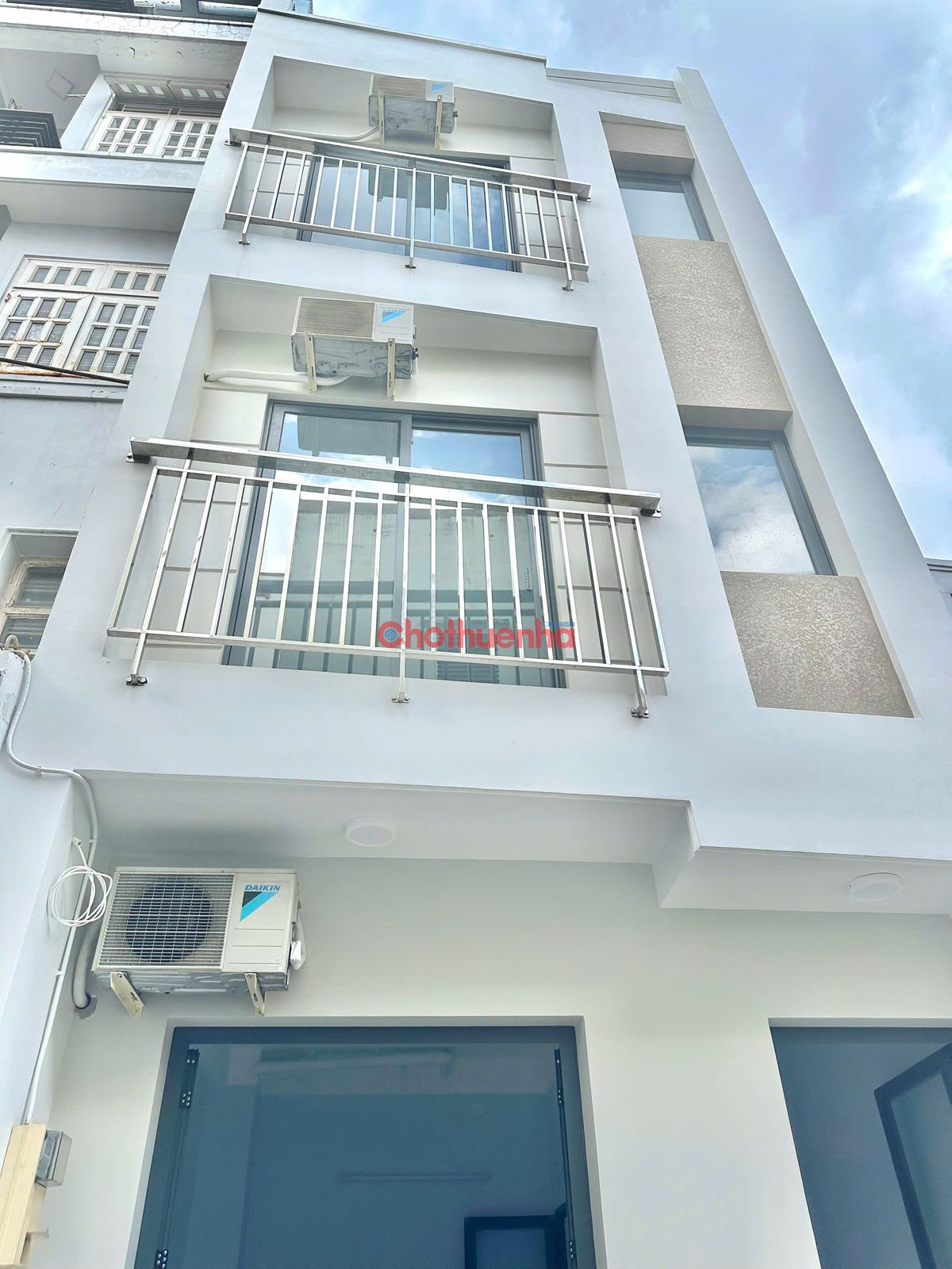 CHO THUÊ NHÀ NGUYÊN CĂN TRƯỜNG SA - Cho CHDV