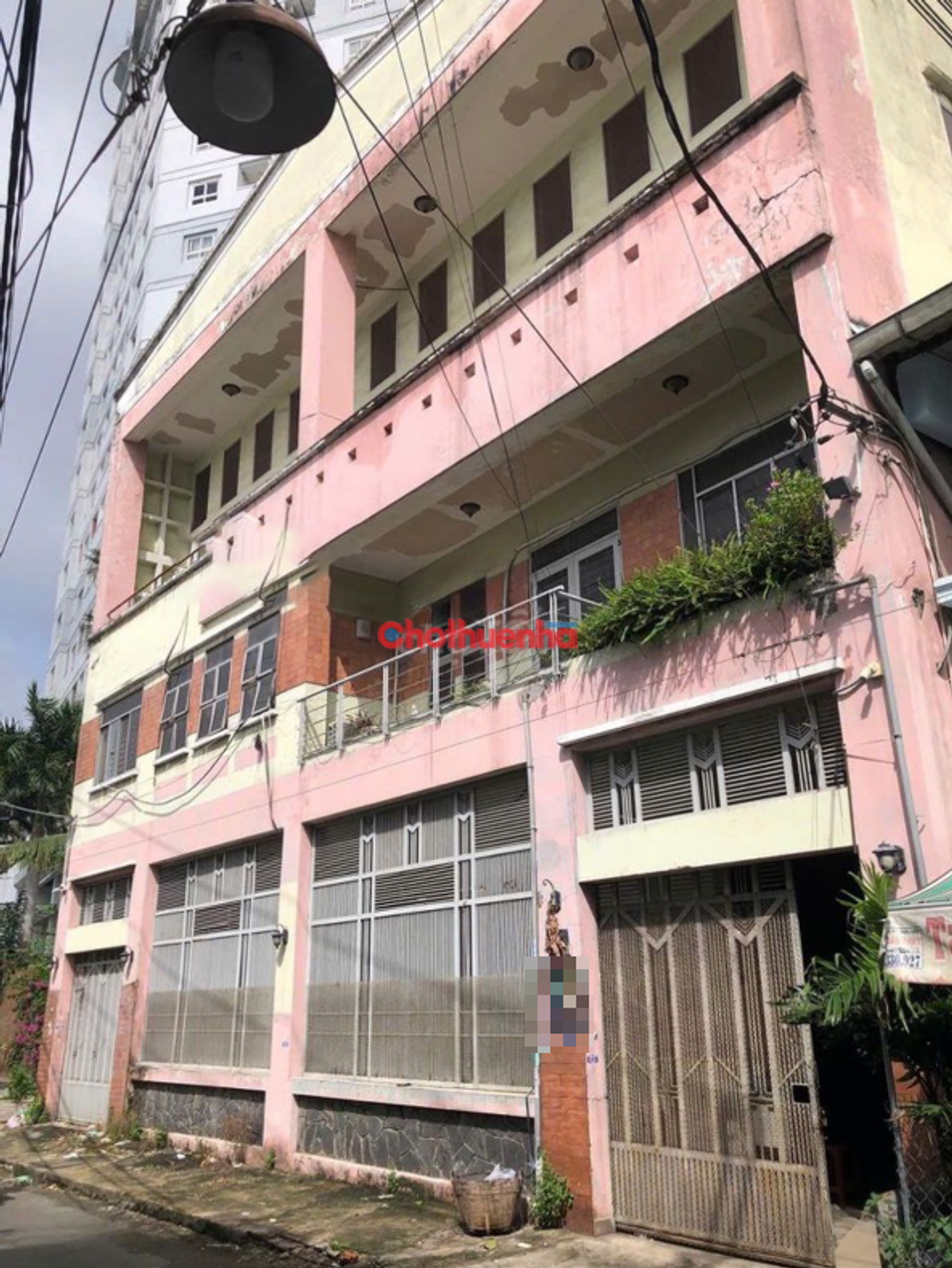 Cho thuê kho xưởng Trịnh Đình Trọng Tân Phú