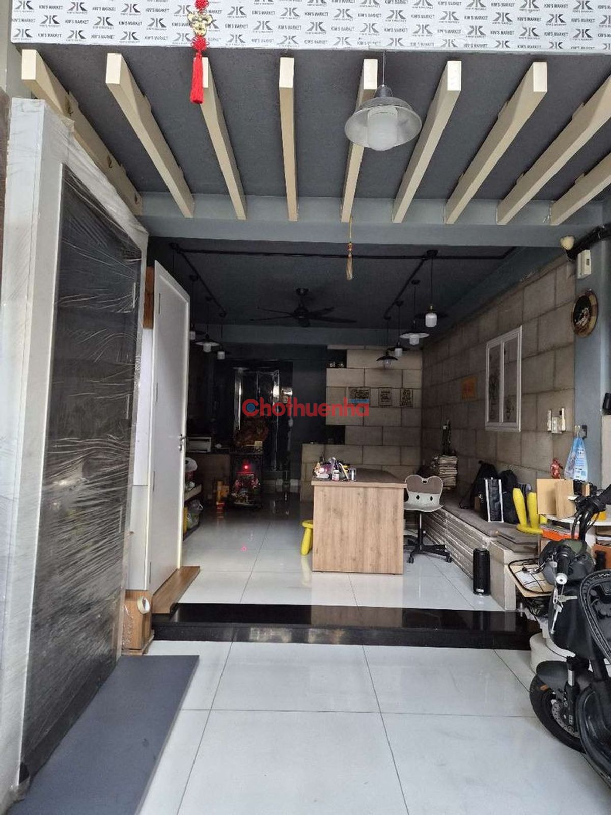 CHO THUÊ MẶT BẰNG KINH DOANH – MẶT TIỀN BÀNH VĂN TRÂN, QUẬN TÂN BÌNH