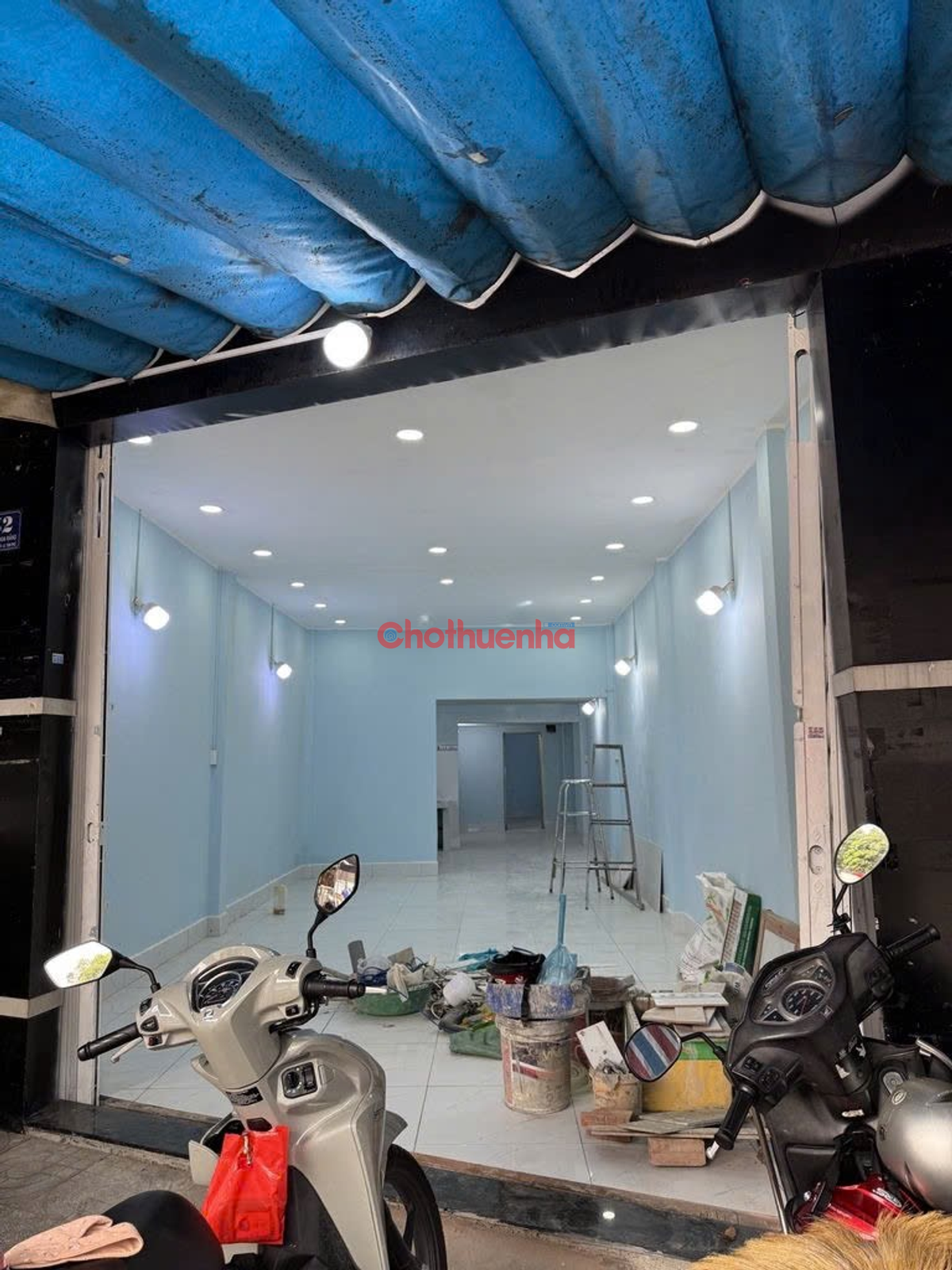 Nhà nguyên căn đường Hoa bằng, P.Tân Sơn Nhì, Q.Tân Phú