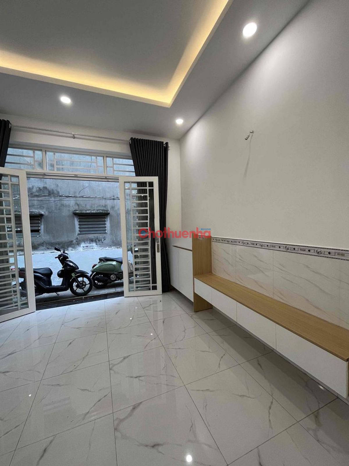 Cho thuê nhà nguyên căn XVNT Bình Thạnh chỉ 15tr