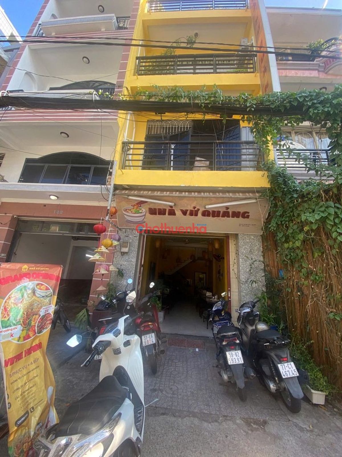 SANG QUÁN VỊ TRÍ ĐẮC ĐỊA KINH DOANH NGAY - BÀU CÁT 1, TÂN BÌNH