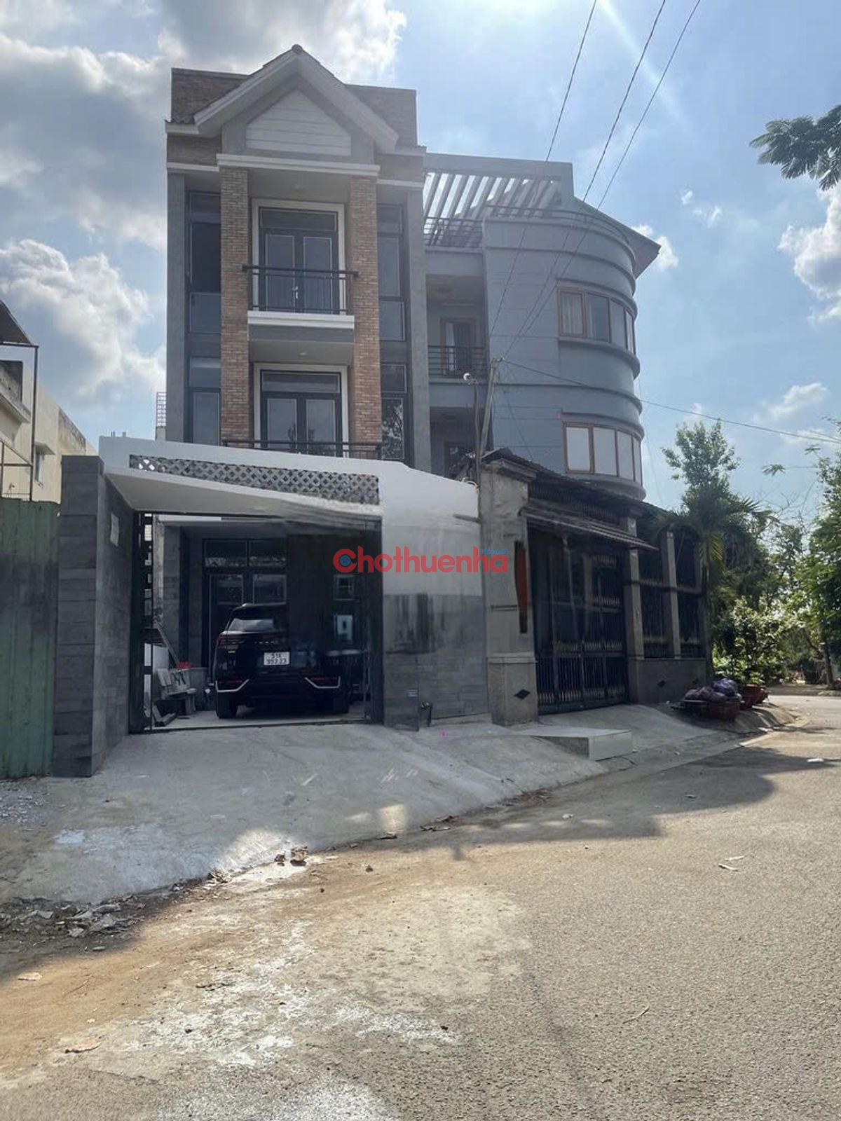 Cho thuê nhà nguyên căn MT đường 23 Khu dân cư Bình Chiểu, Thủ Đức