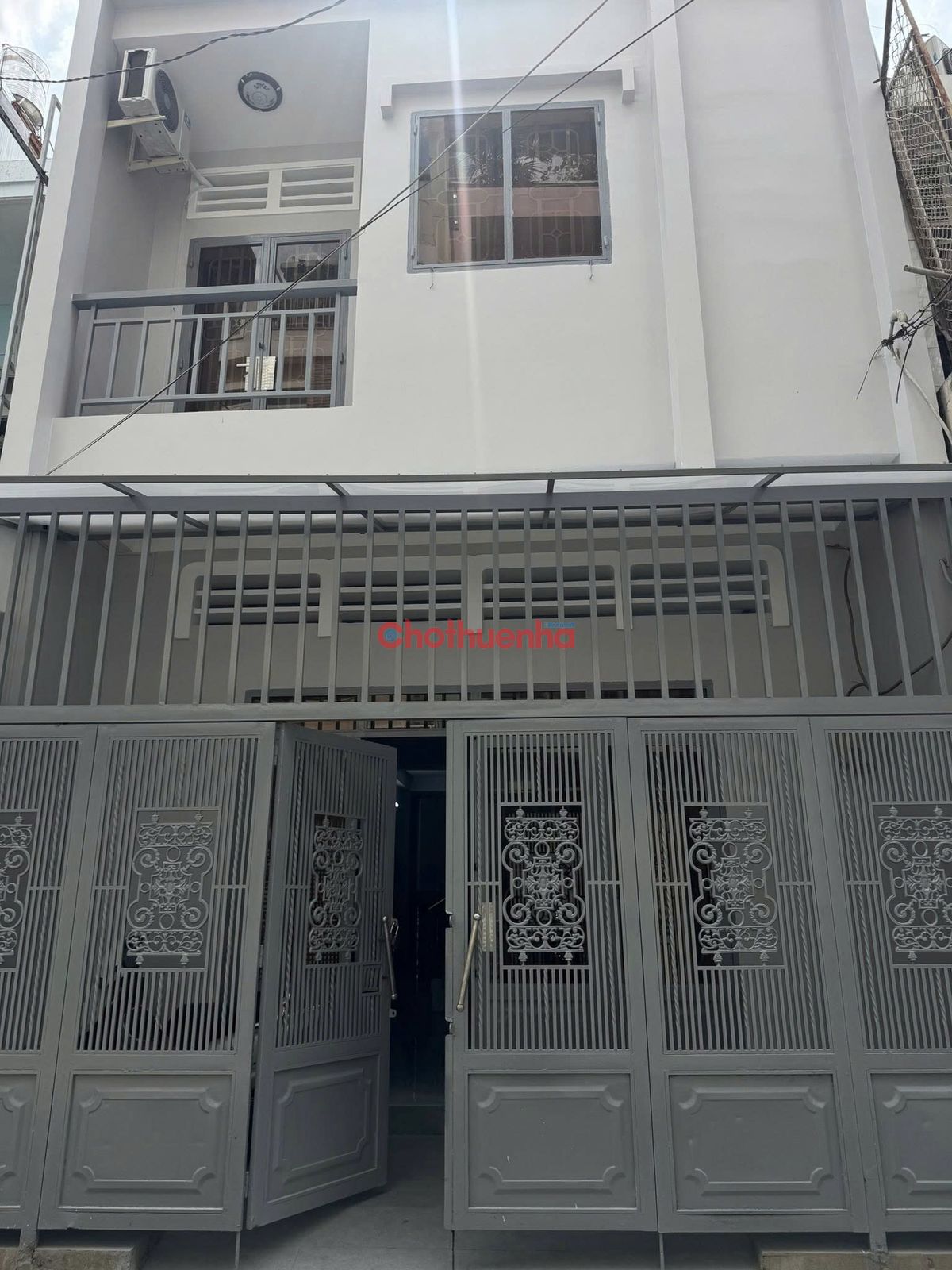 Cho thuê nhà nguyên căn Cô Bắc Phú Nhuận chỉ 25tr