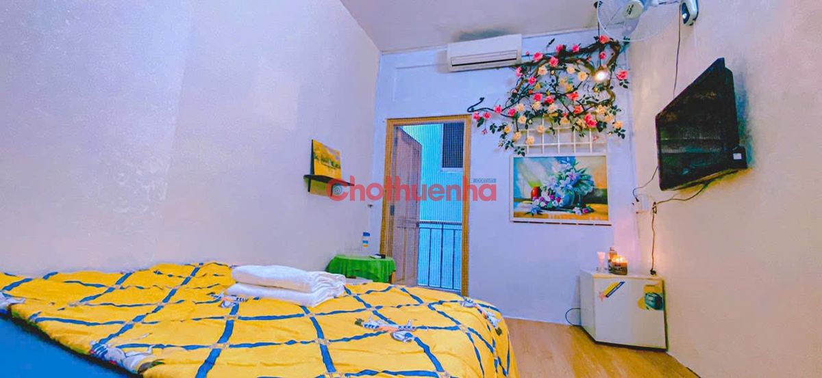 CHO THUÊ NHÀ BÙI VIỆN QUẬN 1 GIÁ TỐT