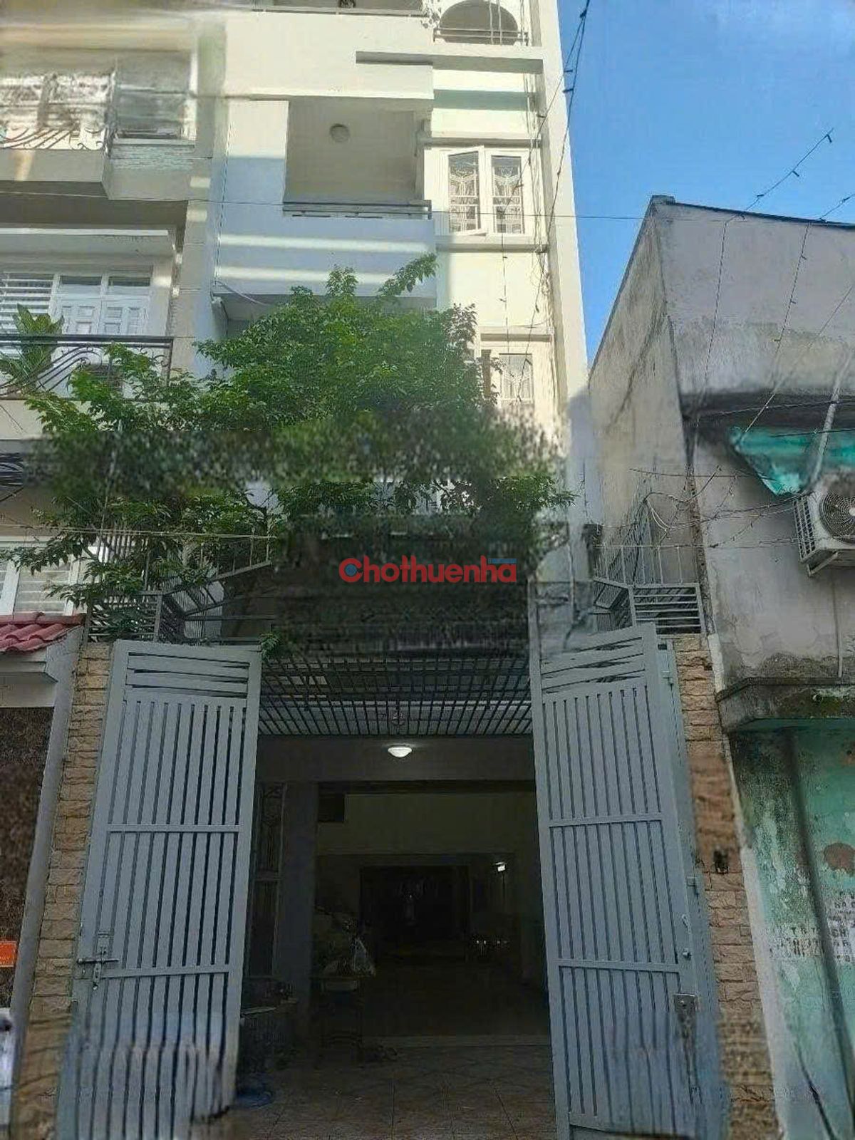 Cho thuê nhà nguyên căn Phan Văn Sửu, Phường 13, Q.Tân Bình