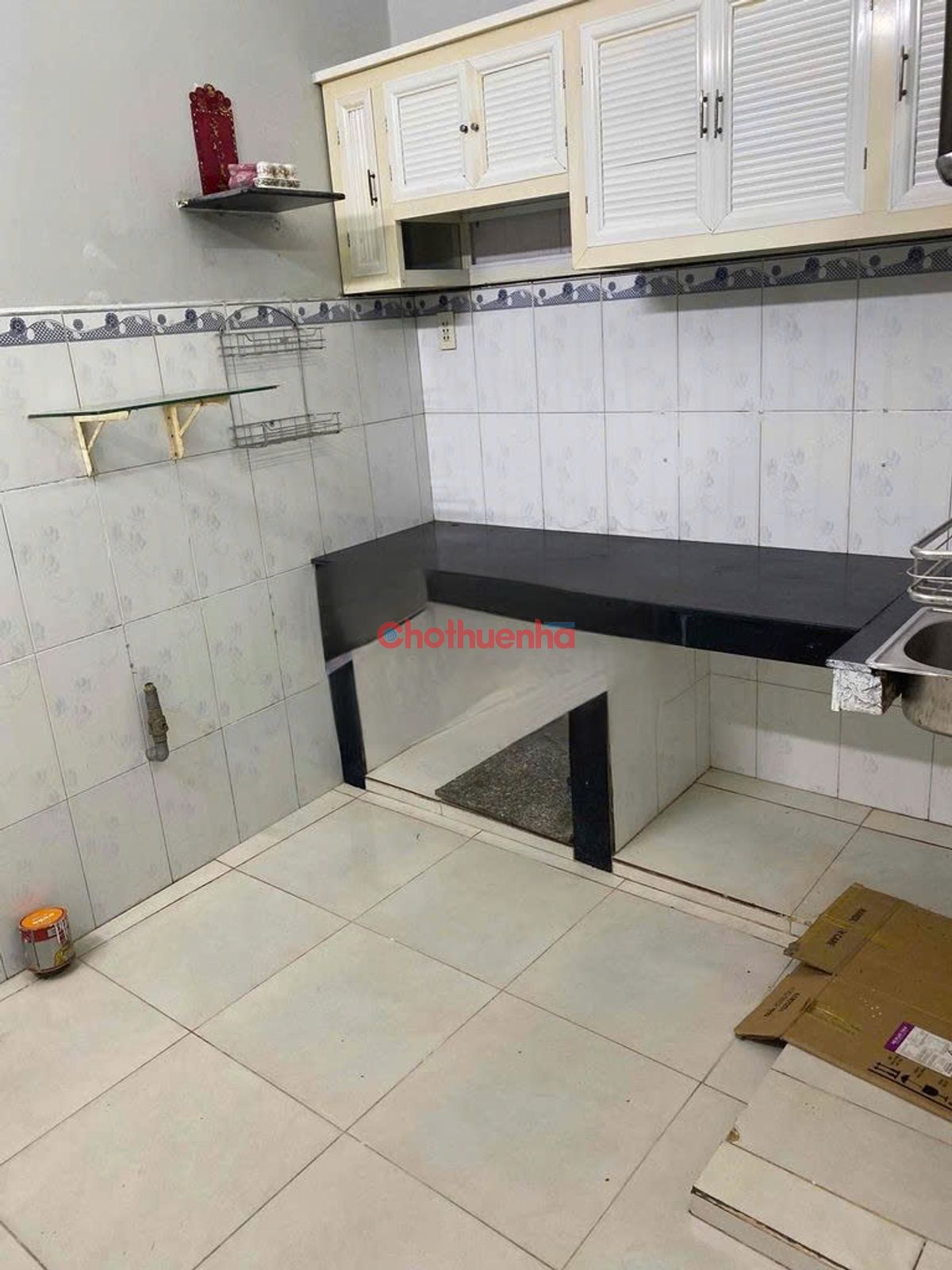 Cho thuê nhà mặt tiền, Đường Nguyễn Thượng Hiền, Phường 5, Quận bình Thạnh