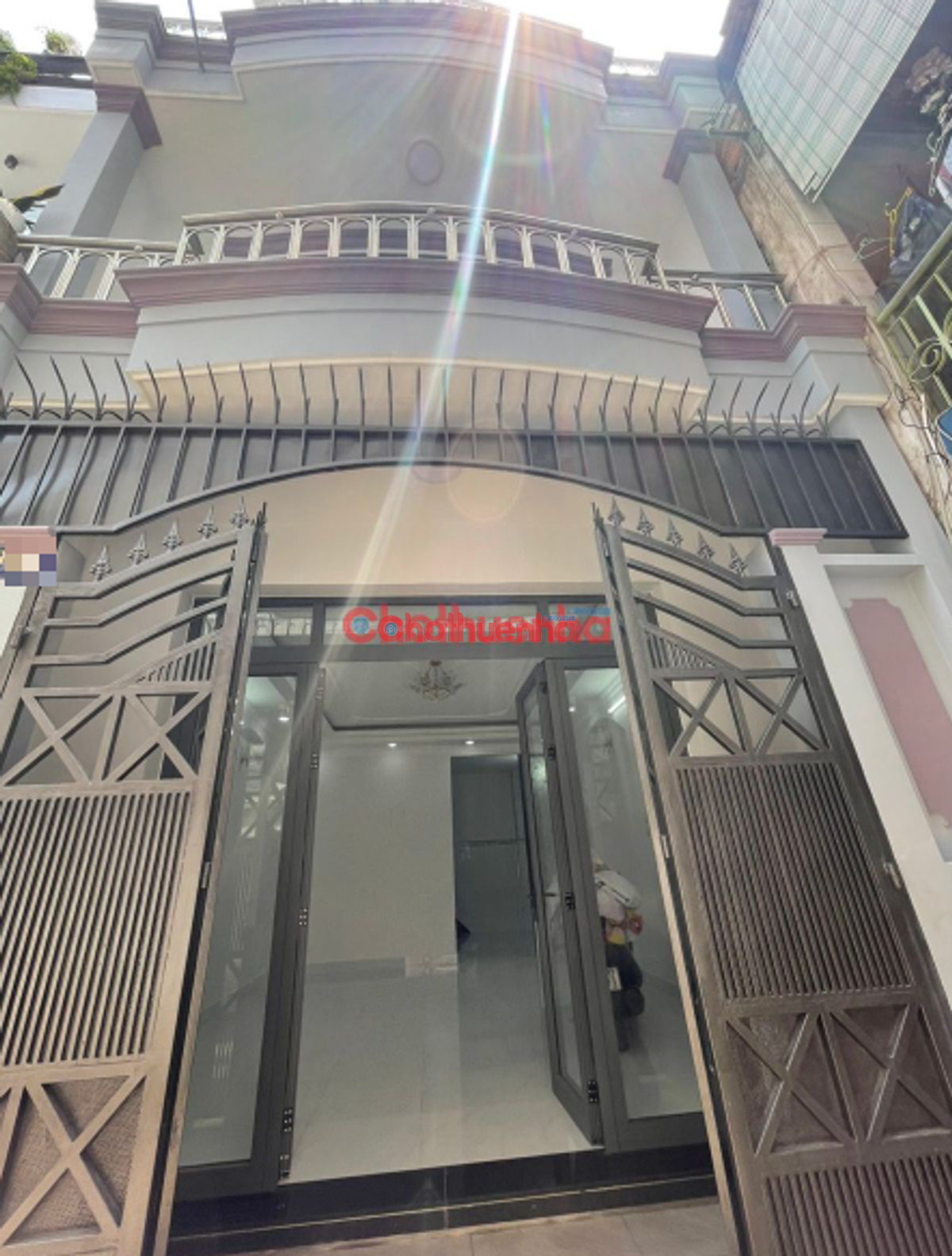 Cho thuê nhà nguyên căn Bùi Thị Xuân Tân Bình chỉ 15tr