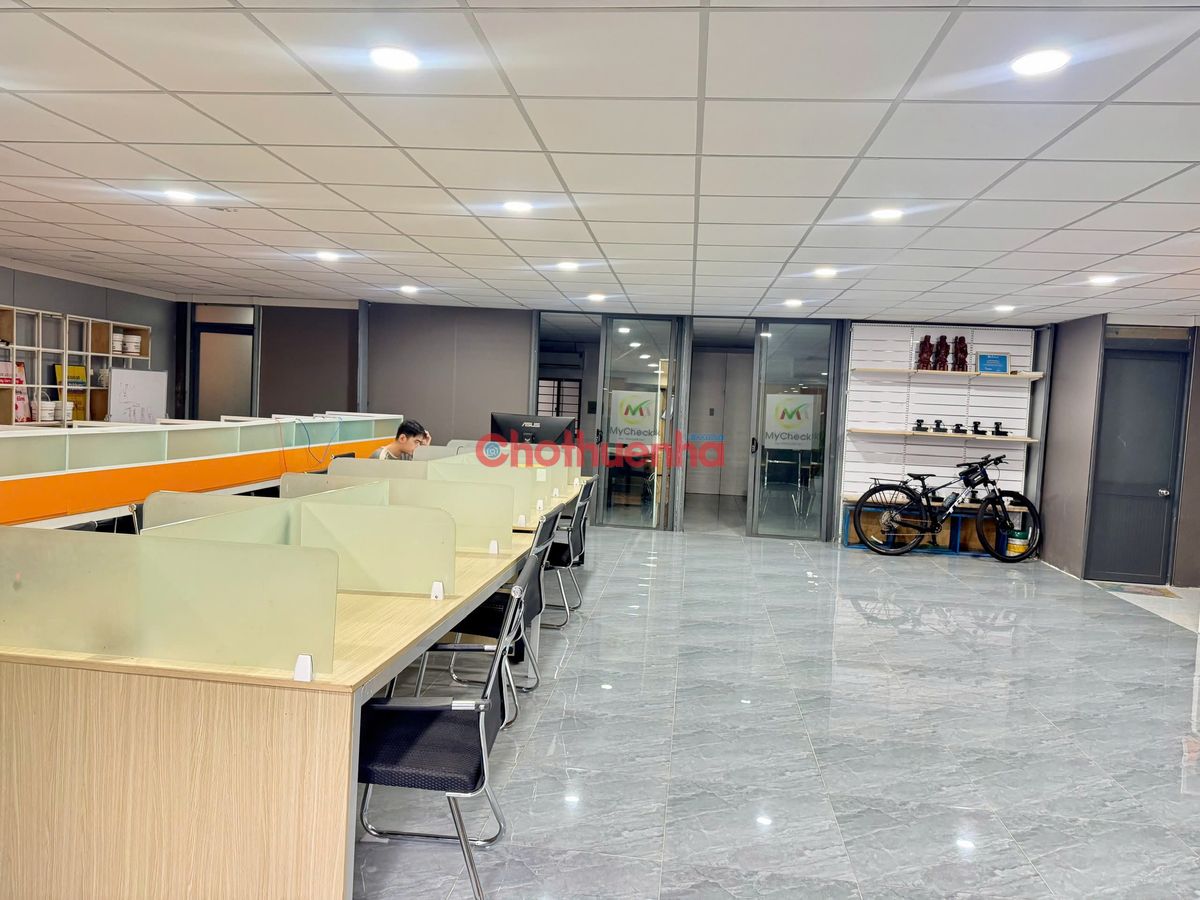 Cho thuê nhà nguyên căn Đặng thuỳ trâm - Bình thạnh