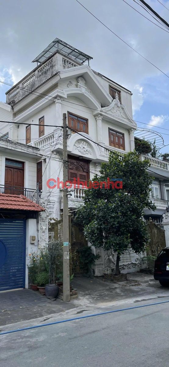 Cho thuê nhà nguyên căn đường Thuỷ Lợi quận 9