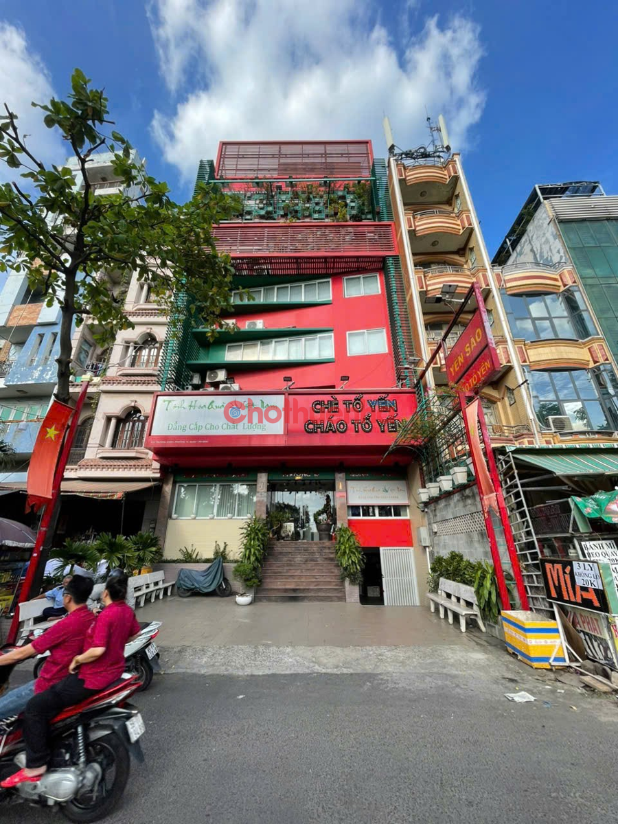 CHO THUÊ MẶT TIỀN KINH DOANH QUẬN TÂN BÌNH 