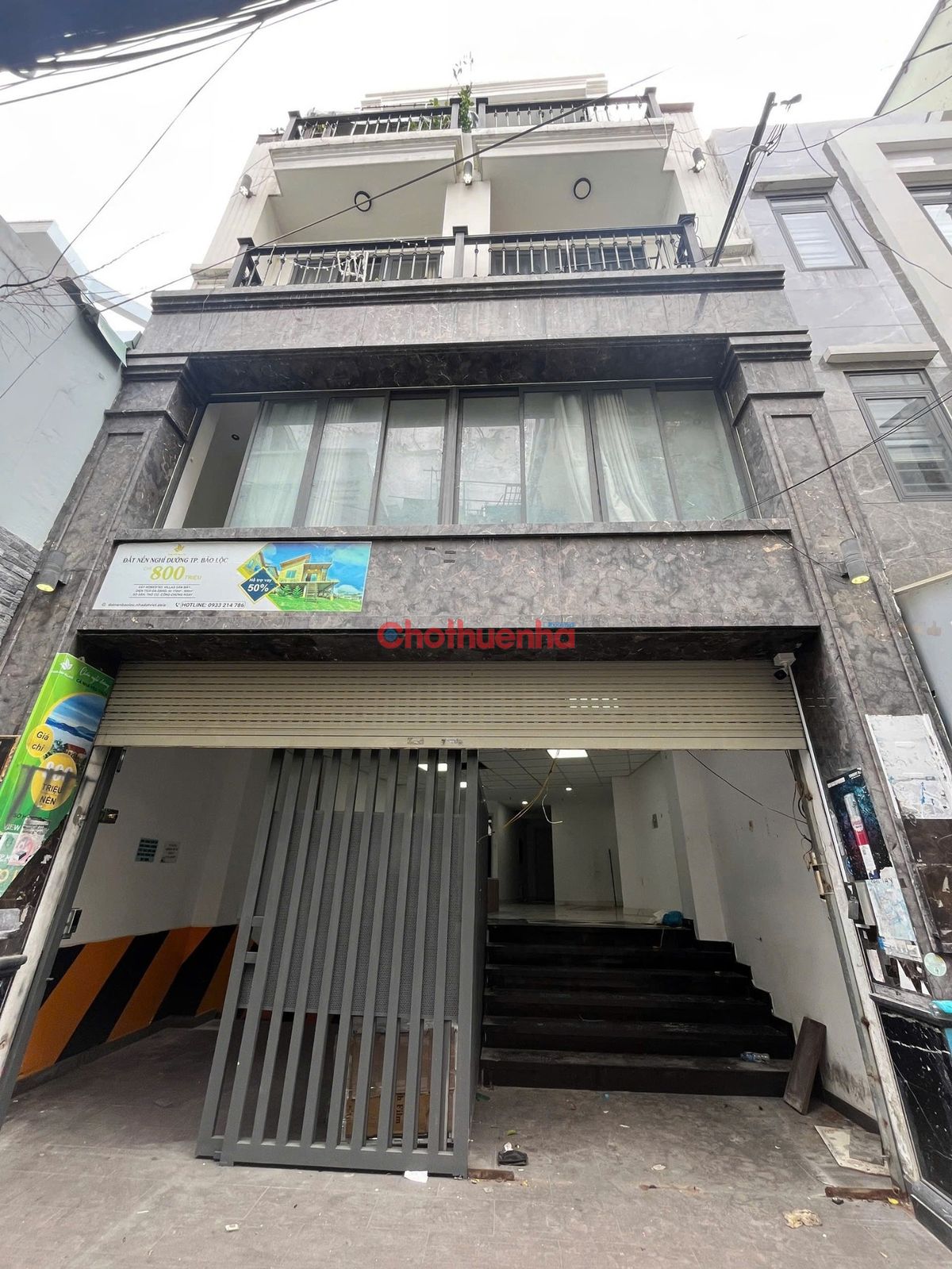 Cho Thuê Mặt Bằng Siêu Phẩm Trần Kế Xương