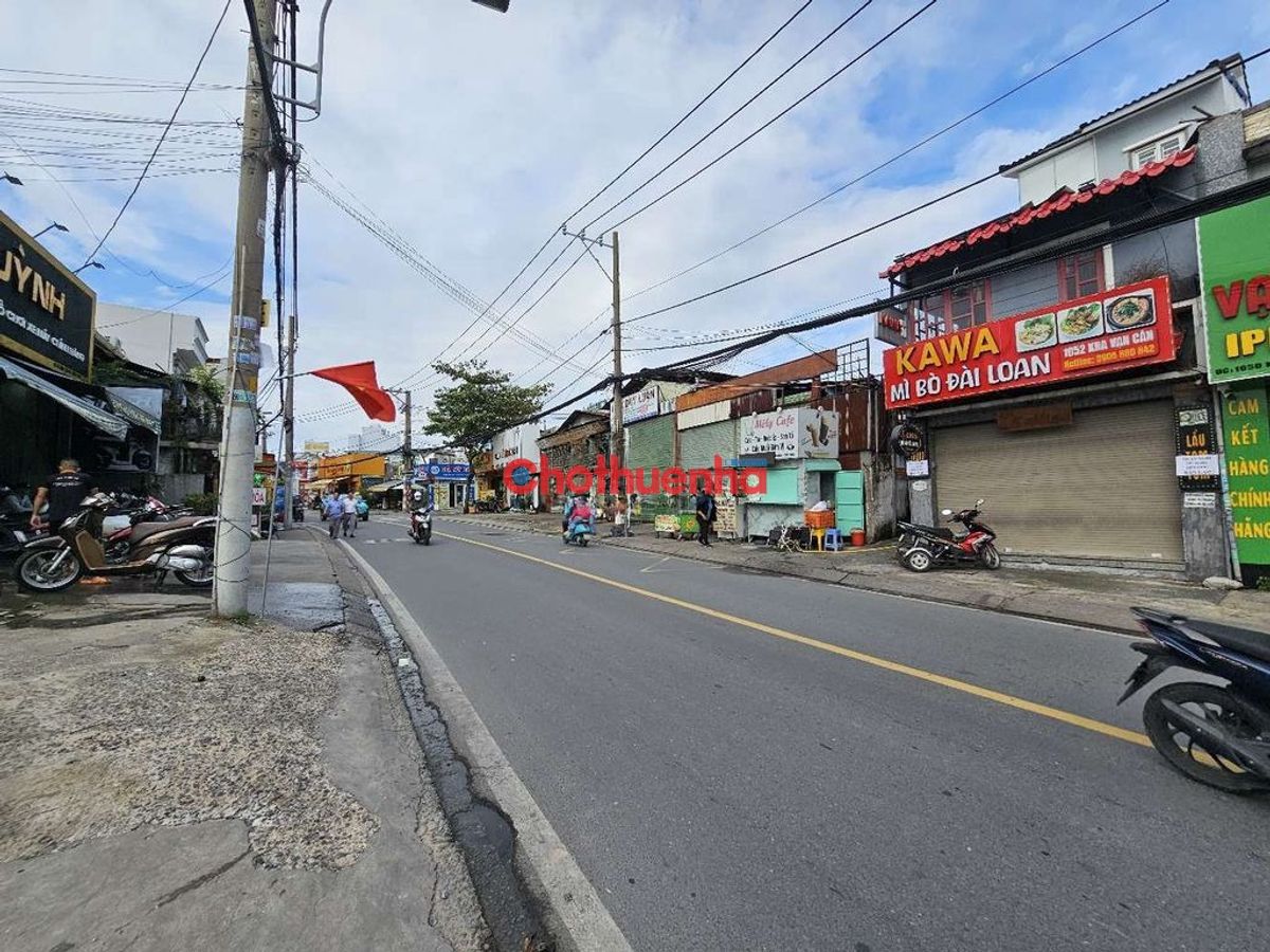 Cho thuê kho xưởng dt 25*40 Kha Vạn Cân Thủ Đức