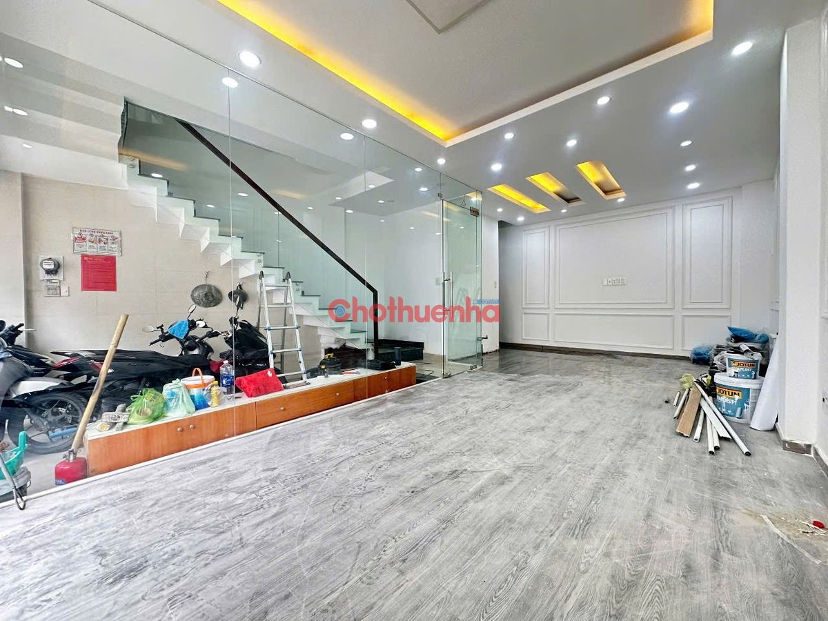 Cho thuê mặt bằng kinh doanh nội khu Sân Bay đường Yên Thế Quận Tân Bình 