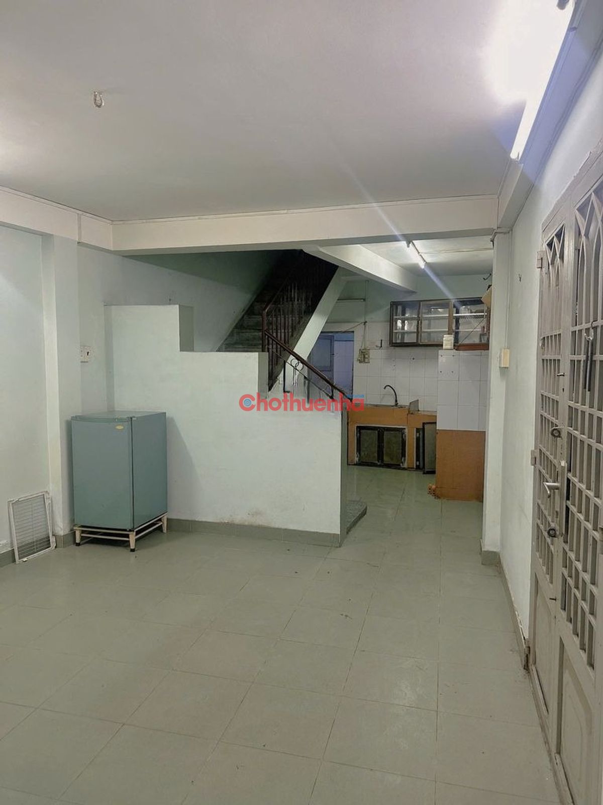  CHO THUÊ NHÀ MẶT TIỀN LÝ THÁI TỔ – PHƯỜNG 10, QUẬN 10 | DTST ~ 150m2