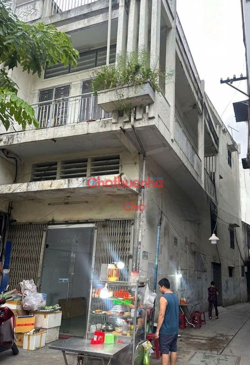 CHO THUÊ MB 4X16 LÝ THÁI TỔ QUẬN 10