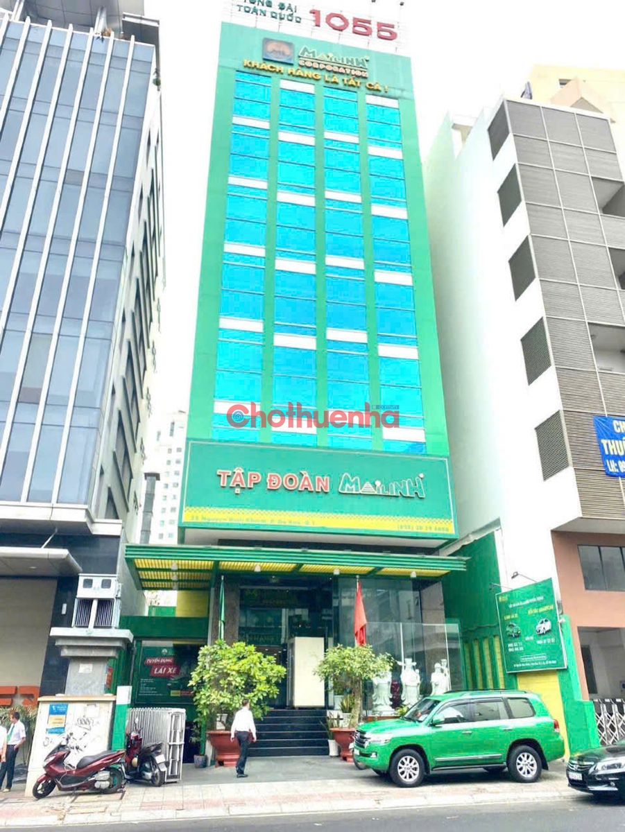 Cho Thuê Tòa Nhà Cao Cấp Tại Mặt Tiền Nguyễn Bĩnh Khiêm - Tuyến đường Tập Trung Nhiều Trụ Sở, Ngân Hàng, Thẩm Mỹ, ...Tại Quận  1