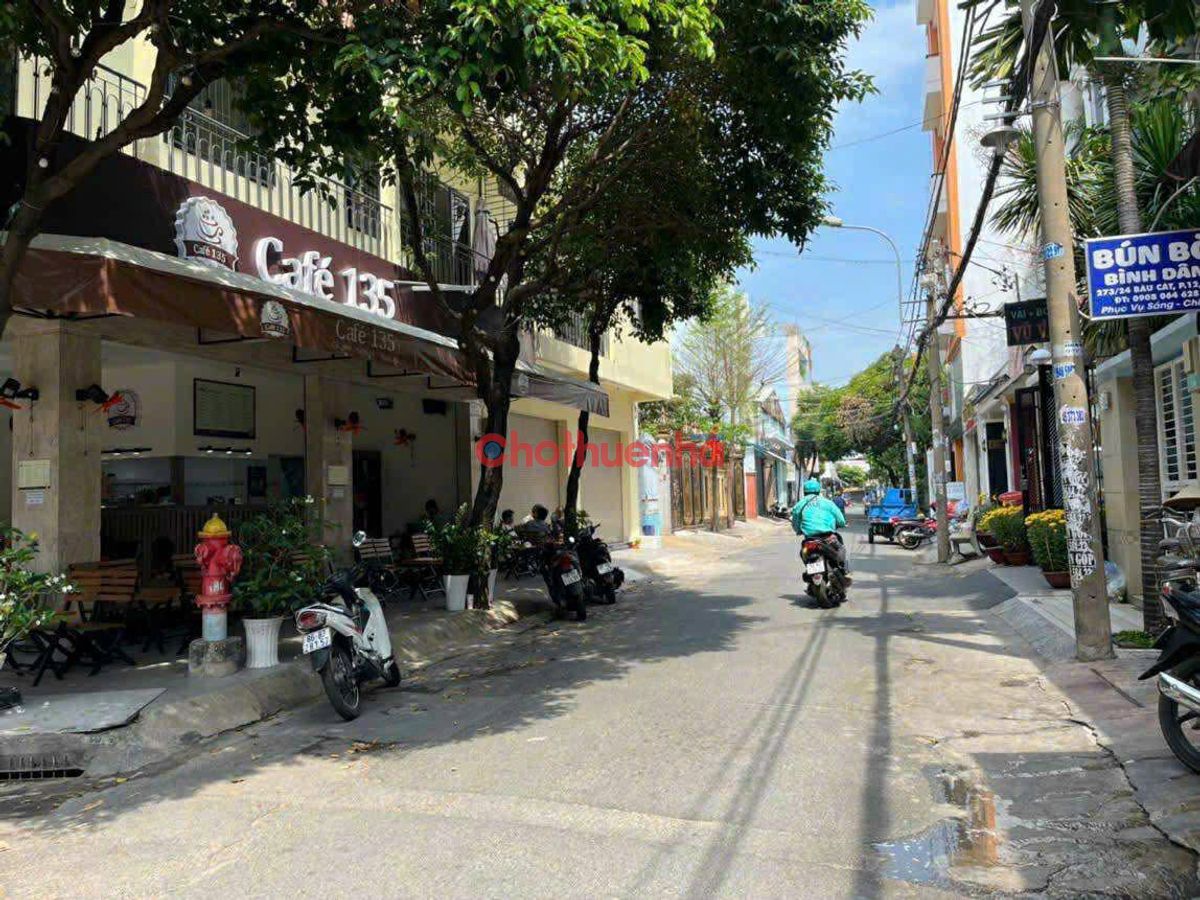 CHO THUÊ NHÀ MẶT TIỀN BÀU CÁT 3 – PHƯỜNG 11, QUẬN TÂN BÌNH